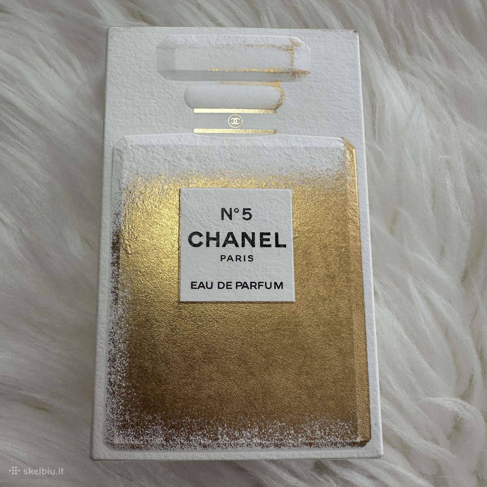 Chanel N5 Edp 100 ml retas Kalėdinis Leidimas