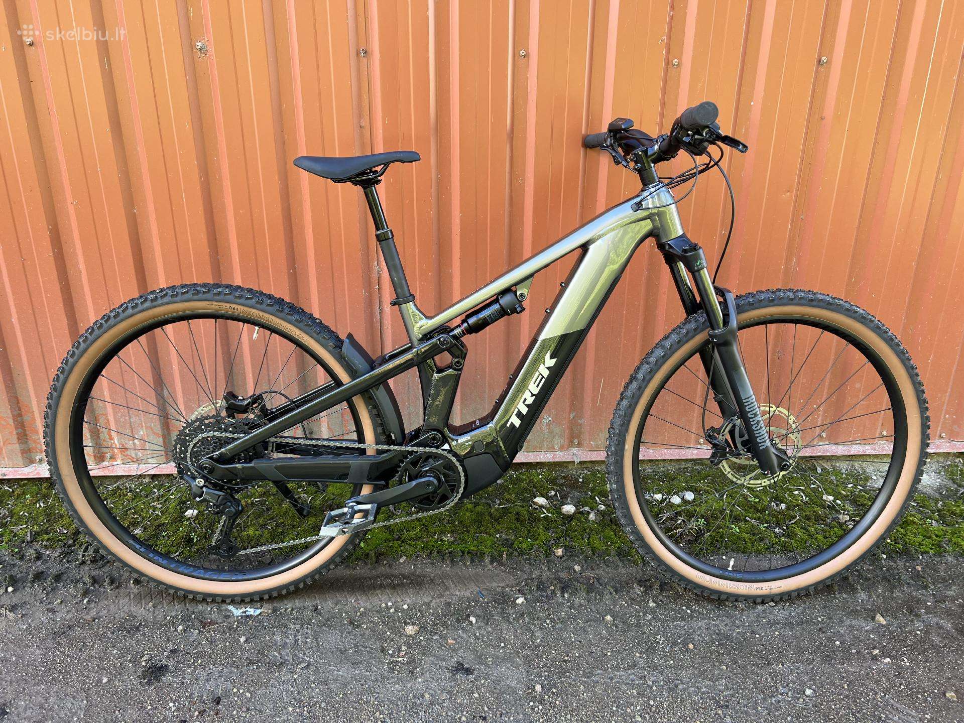 Trek Powerfly FS+ 4 2026 800wh Gen5 120nm