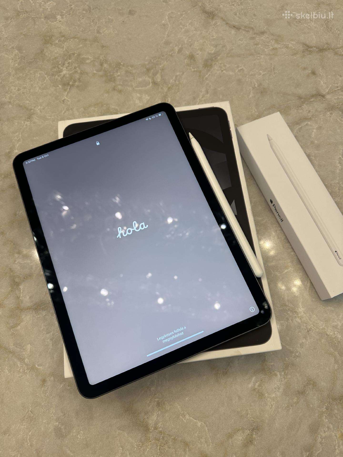 iPad Air (5th Generation) Wi-fi + Apple Pencil