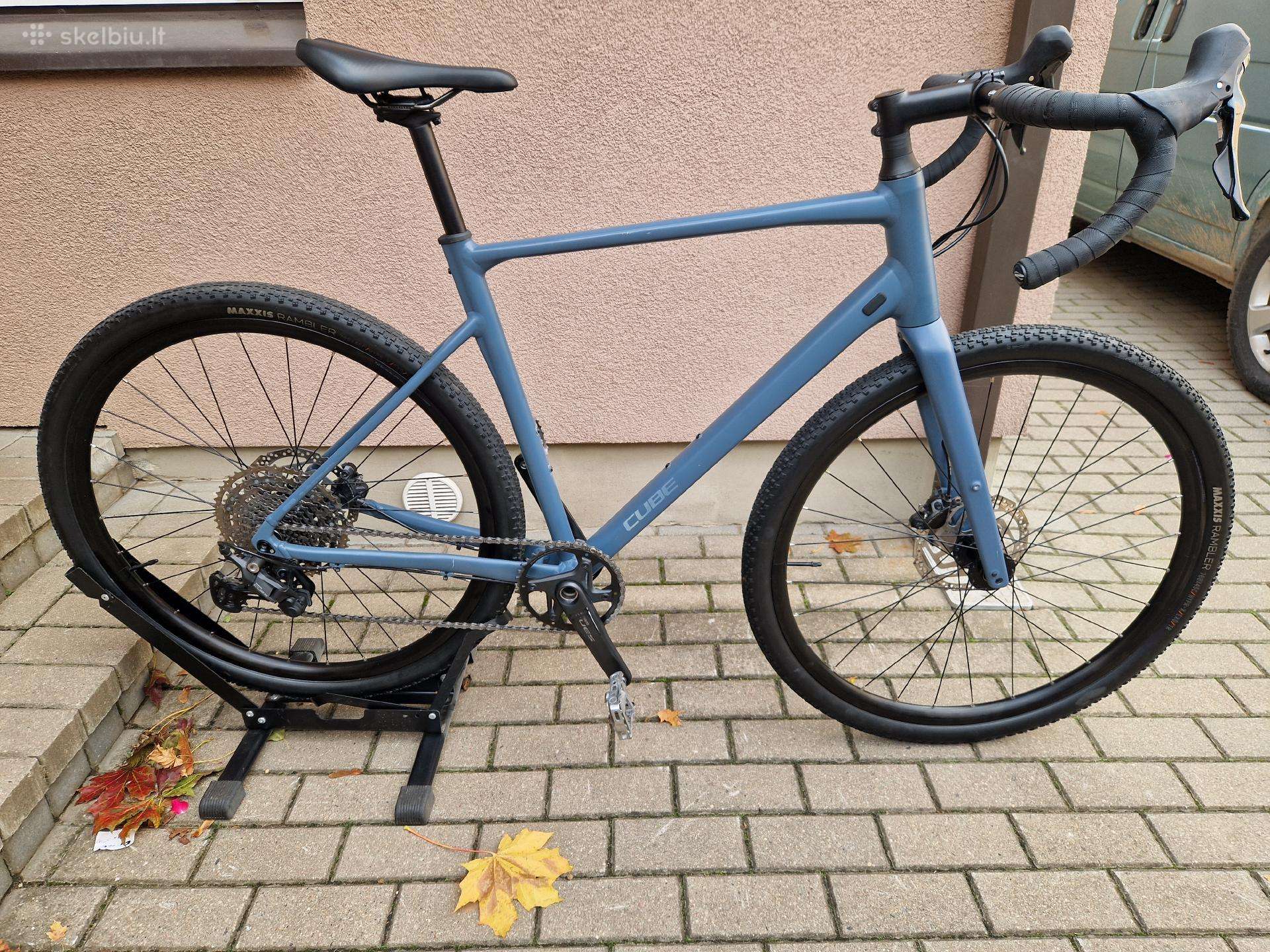 Cube nuroad pro 2026m. L Dydis