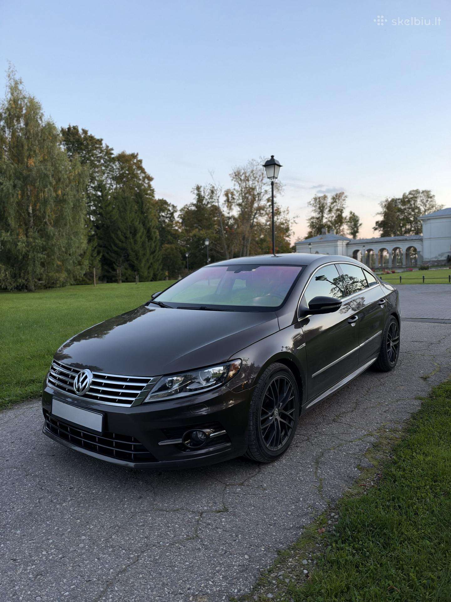 Volkswagen Cc, R-line