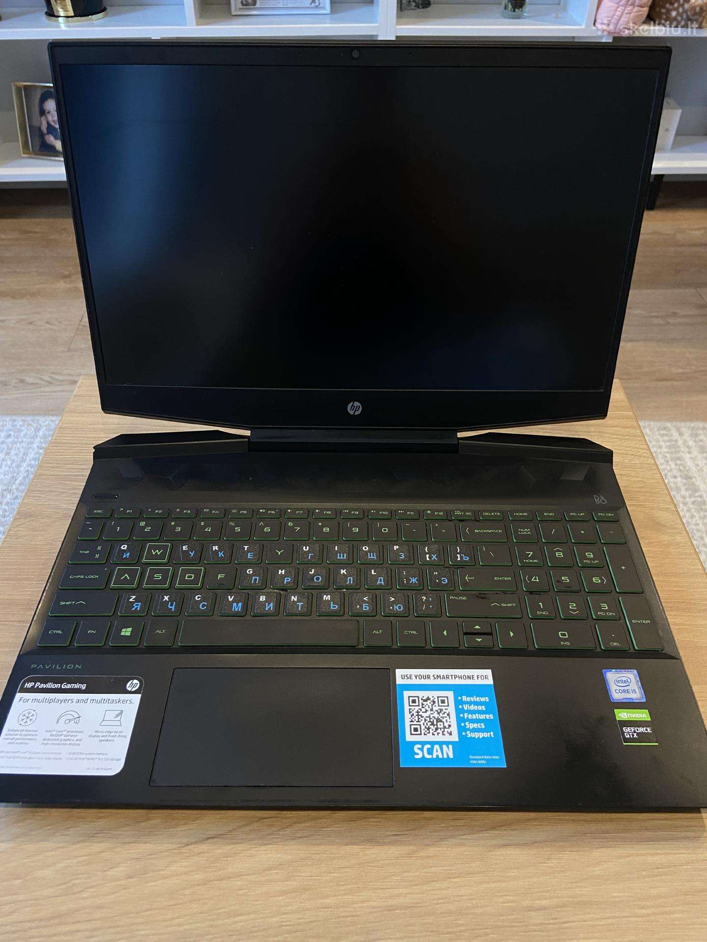 Hp Pavilion Gaming 15