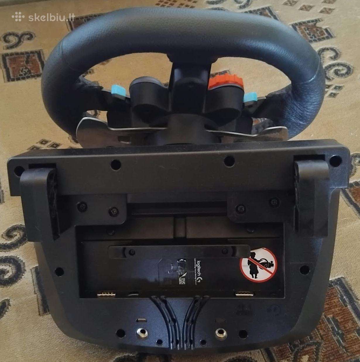 Logitech g29