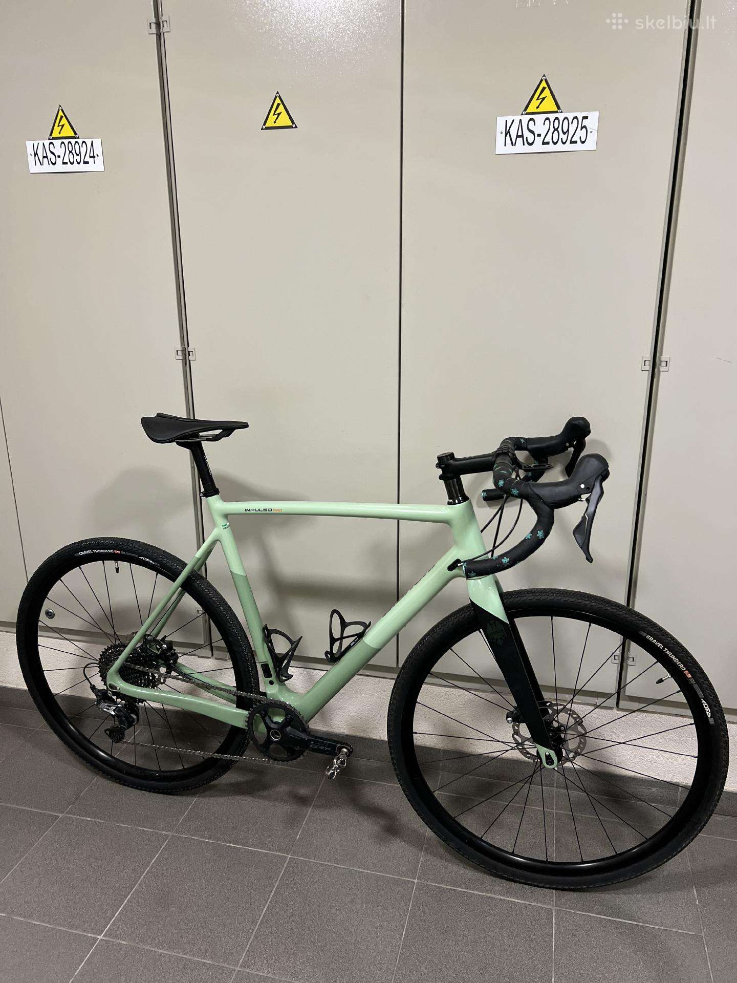Bianchi Impulso Pro gravel dviratis