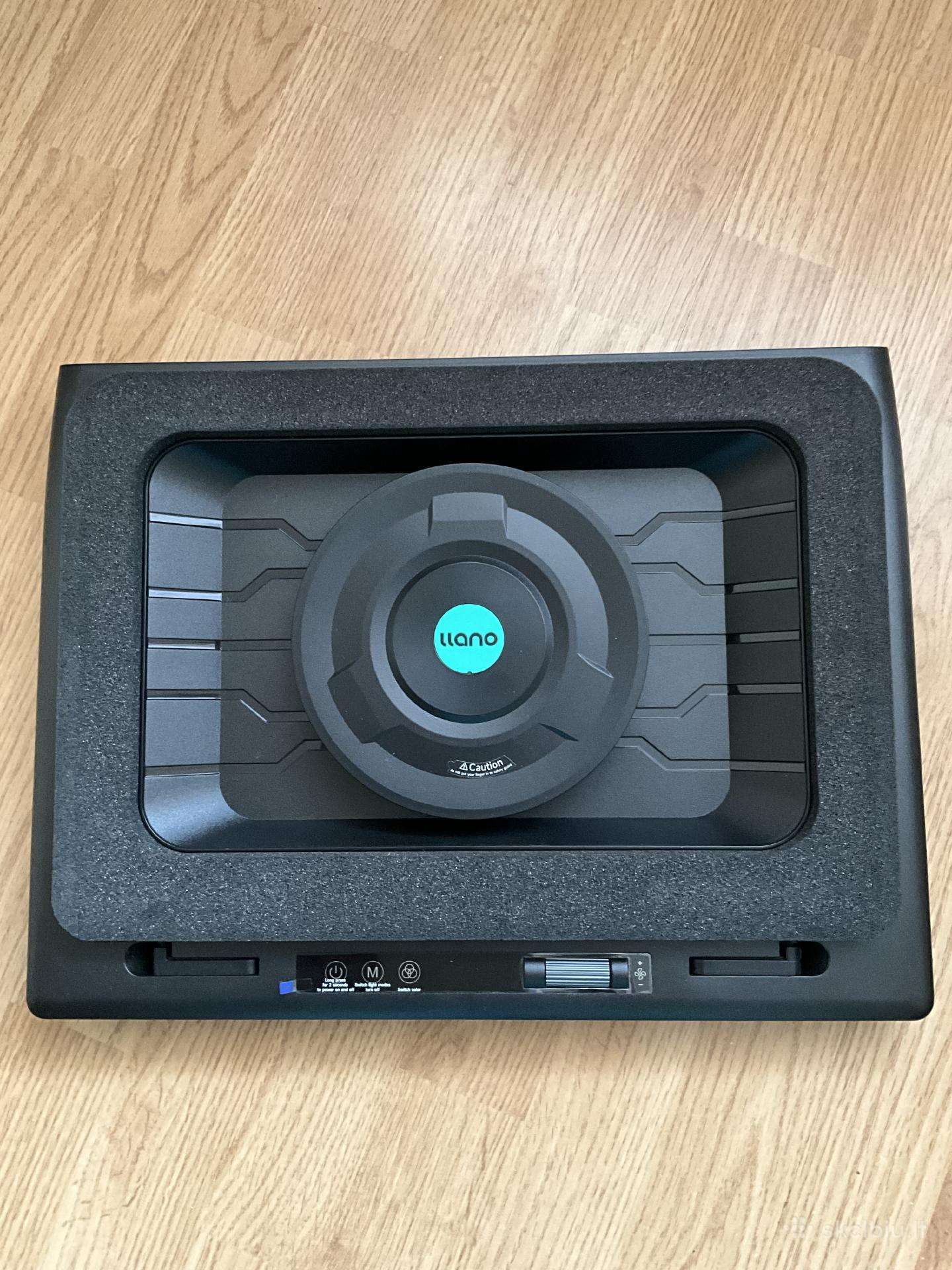 Llano V12 Rgb nešiojamojo kompiuterio aušinimas