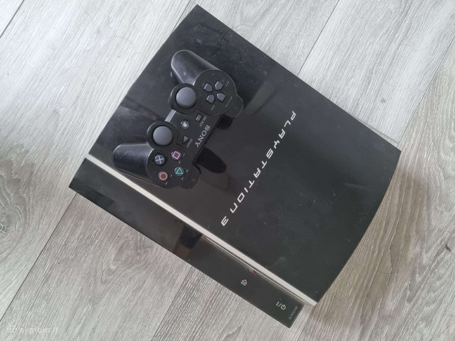 PS3 atristas 300gb HDD 4.93 evilnat