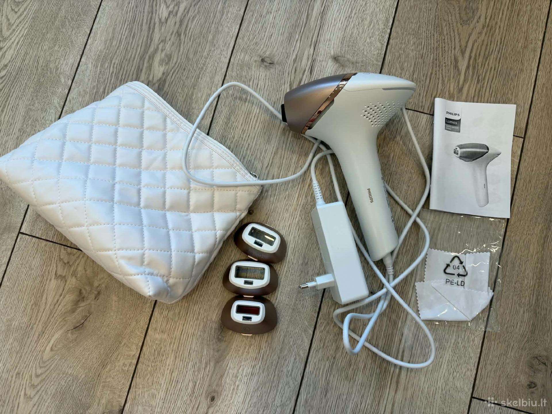 Fotoepiliatorius Philips Lumea