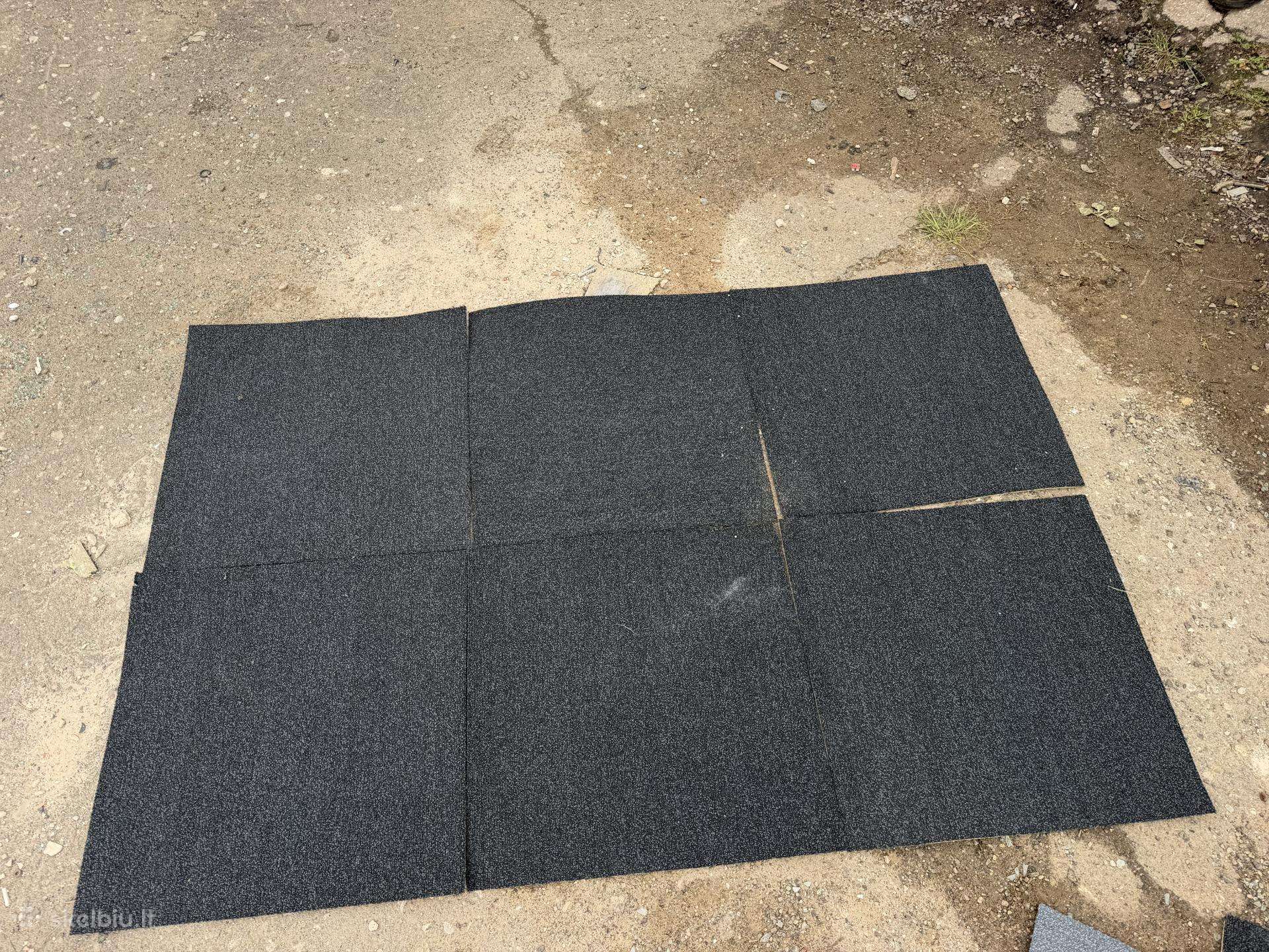 Kilimines plyteles