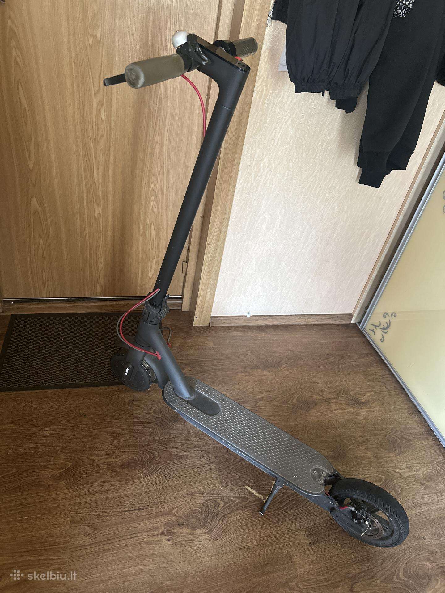 Elektrinis paspirtukas