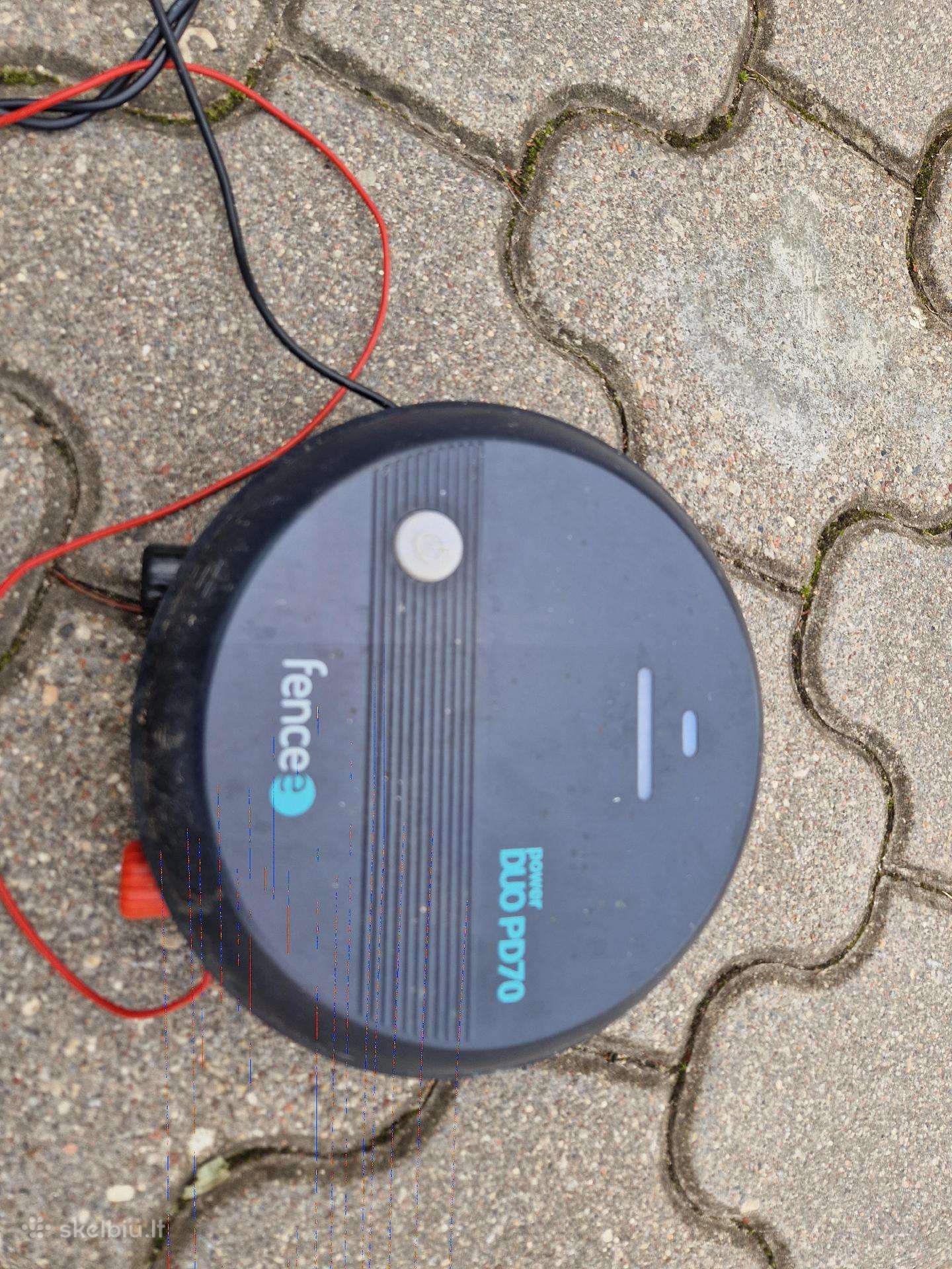 Elektrinio piemens impulsų generatorius