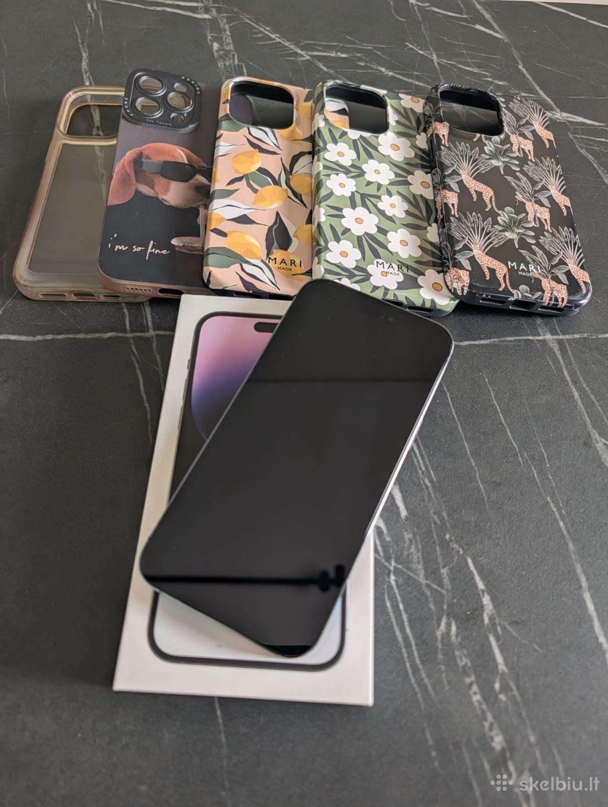 iPhone 14 Pro Max
