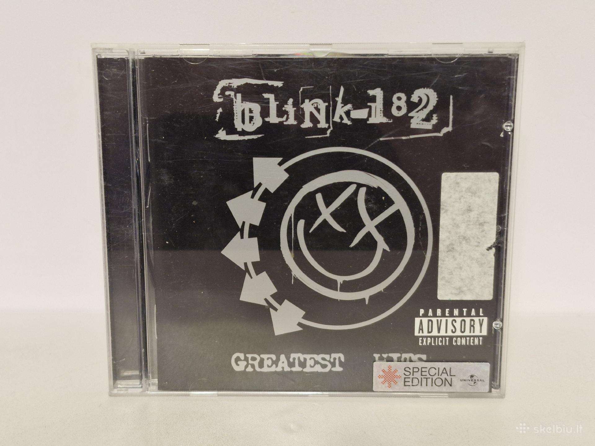Audio CD Blink-182 – Greatest Hits