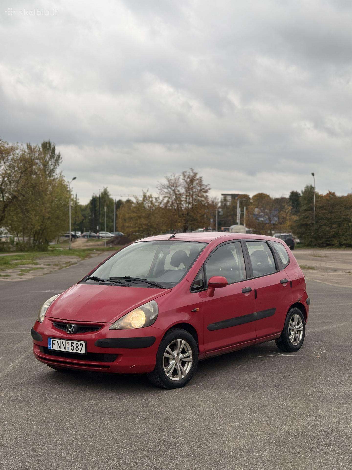 Honda Jazz