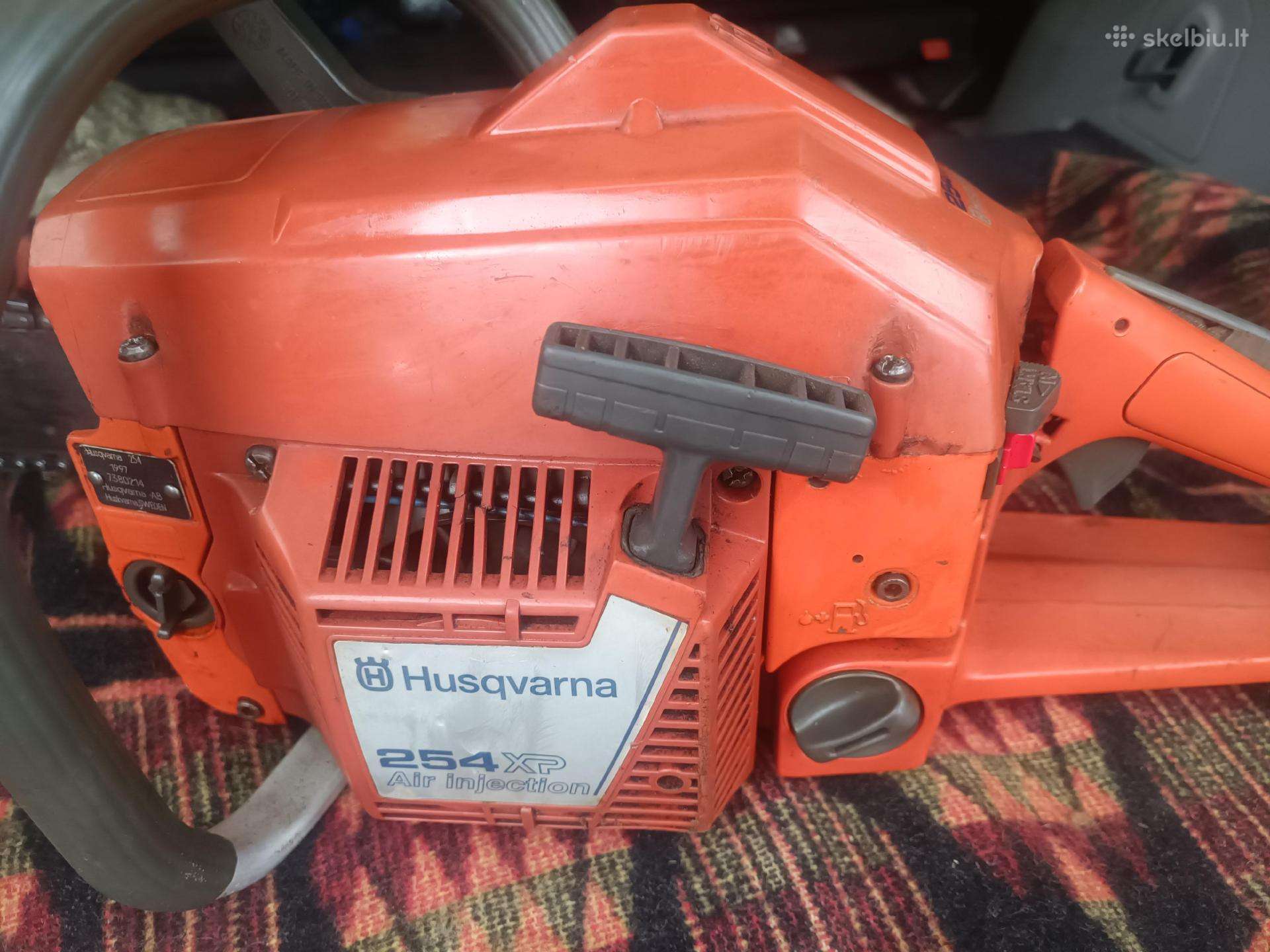 Husqwarna 254 xp
