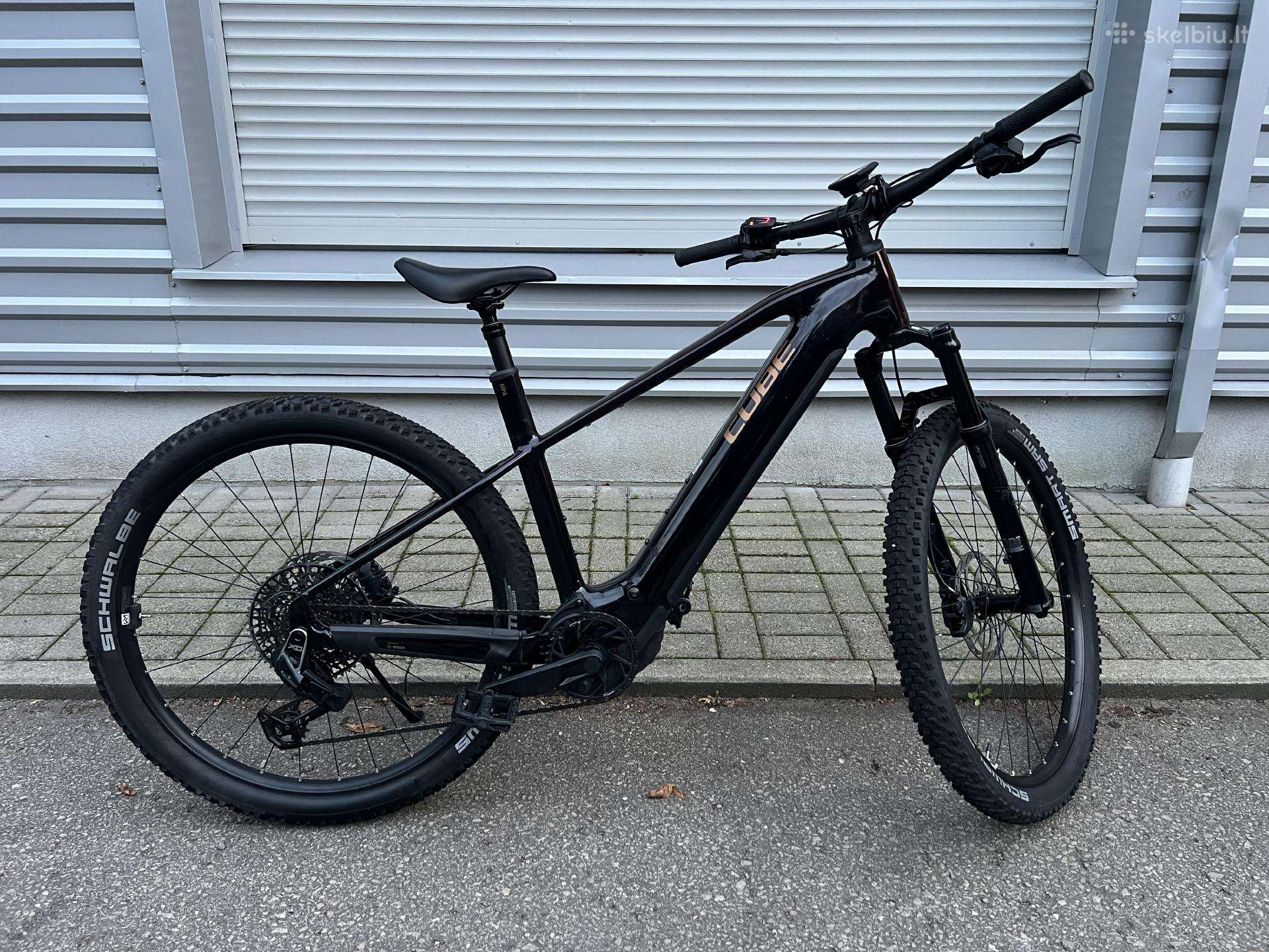 Cube Reaction hybrid Slt Gen5 800wh XL dydis