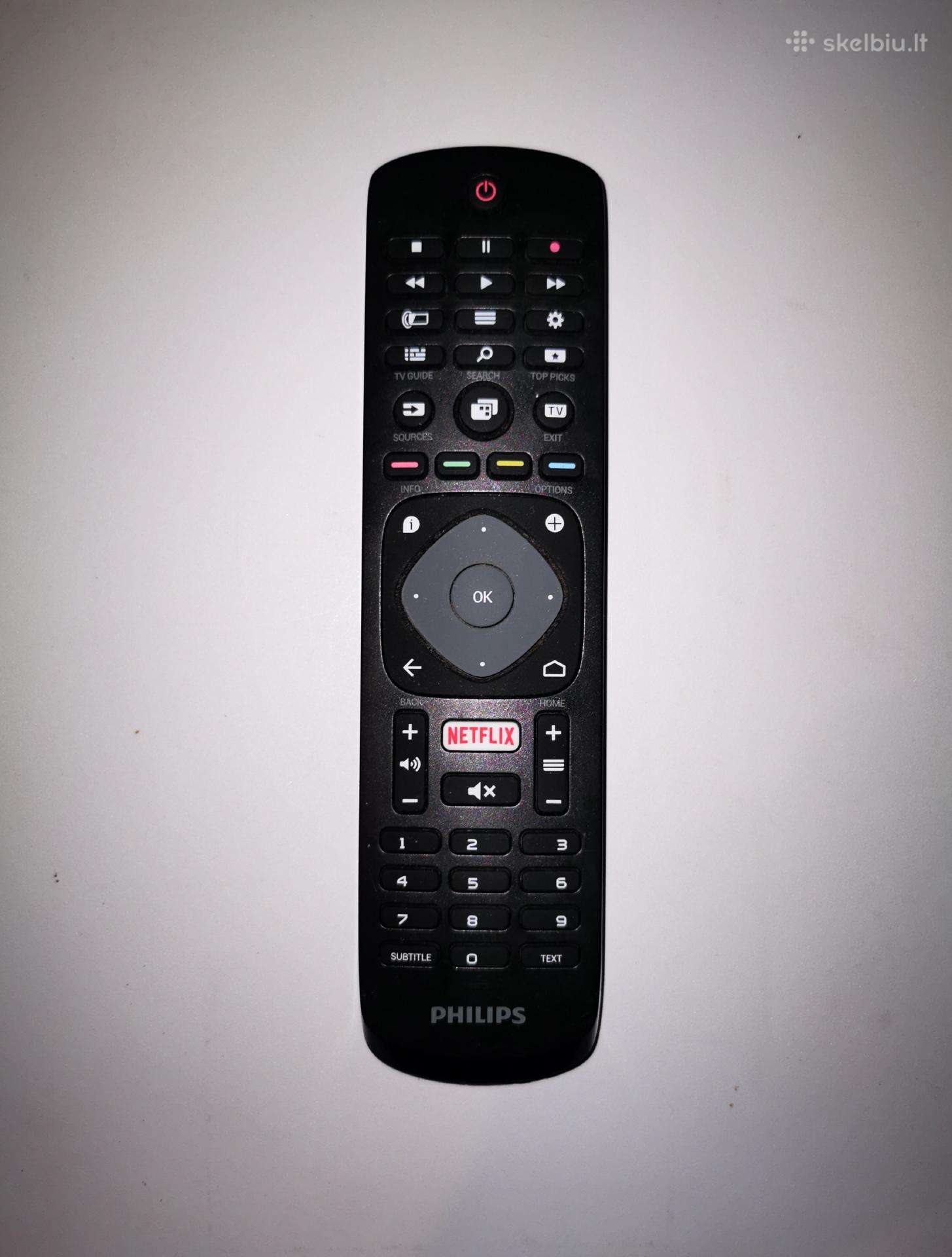 Philips TV originalus pultelis