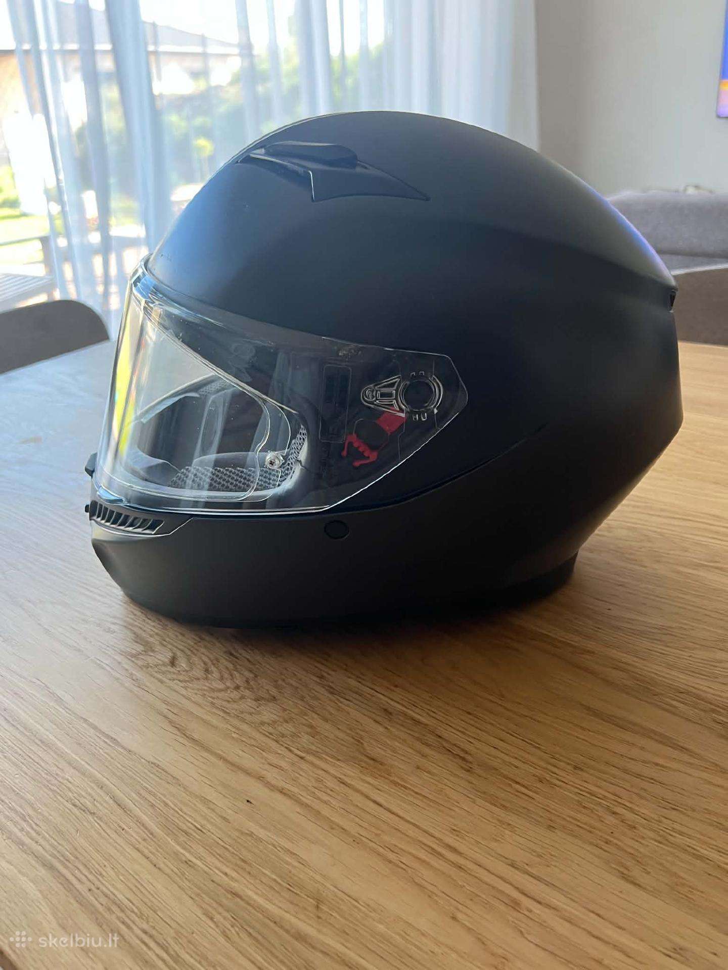 Agv K-3 šalmas