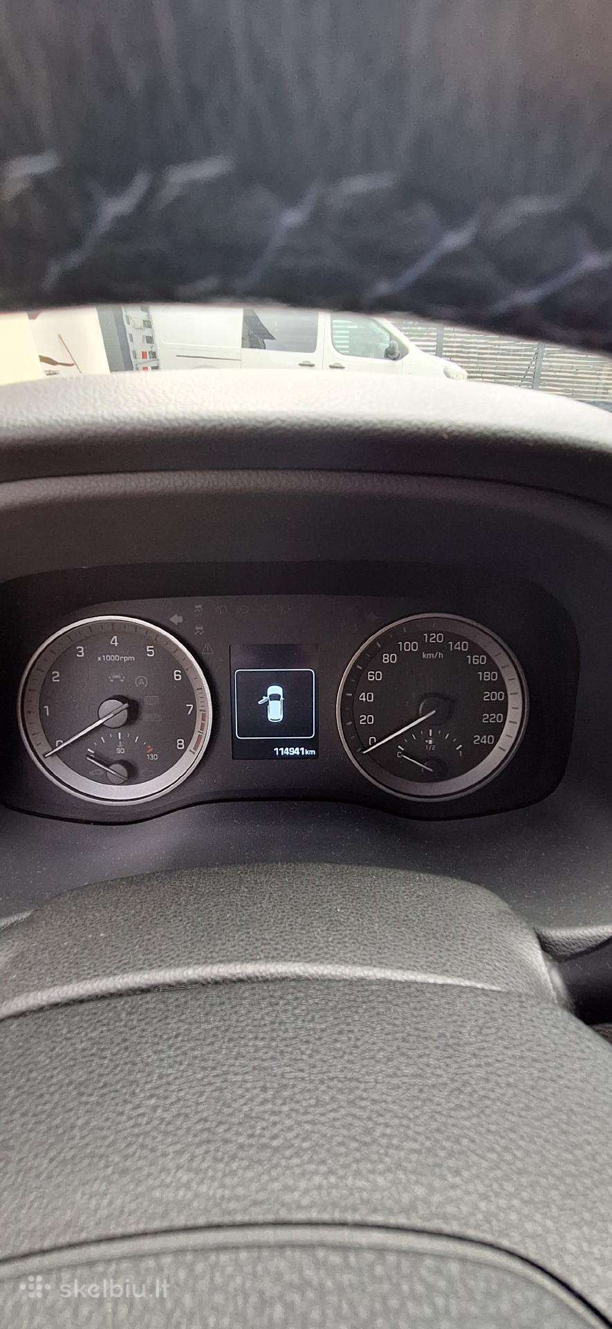 Parduodu Hyundai Tucson.