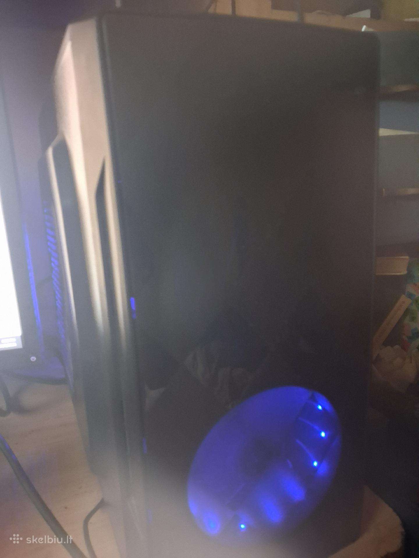 Ryzen 3 4100 350m m2 256gb gtx 1060 3gb