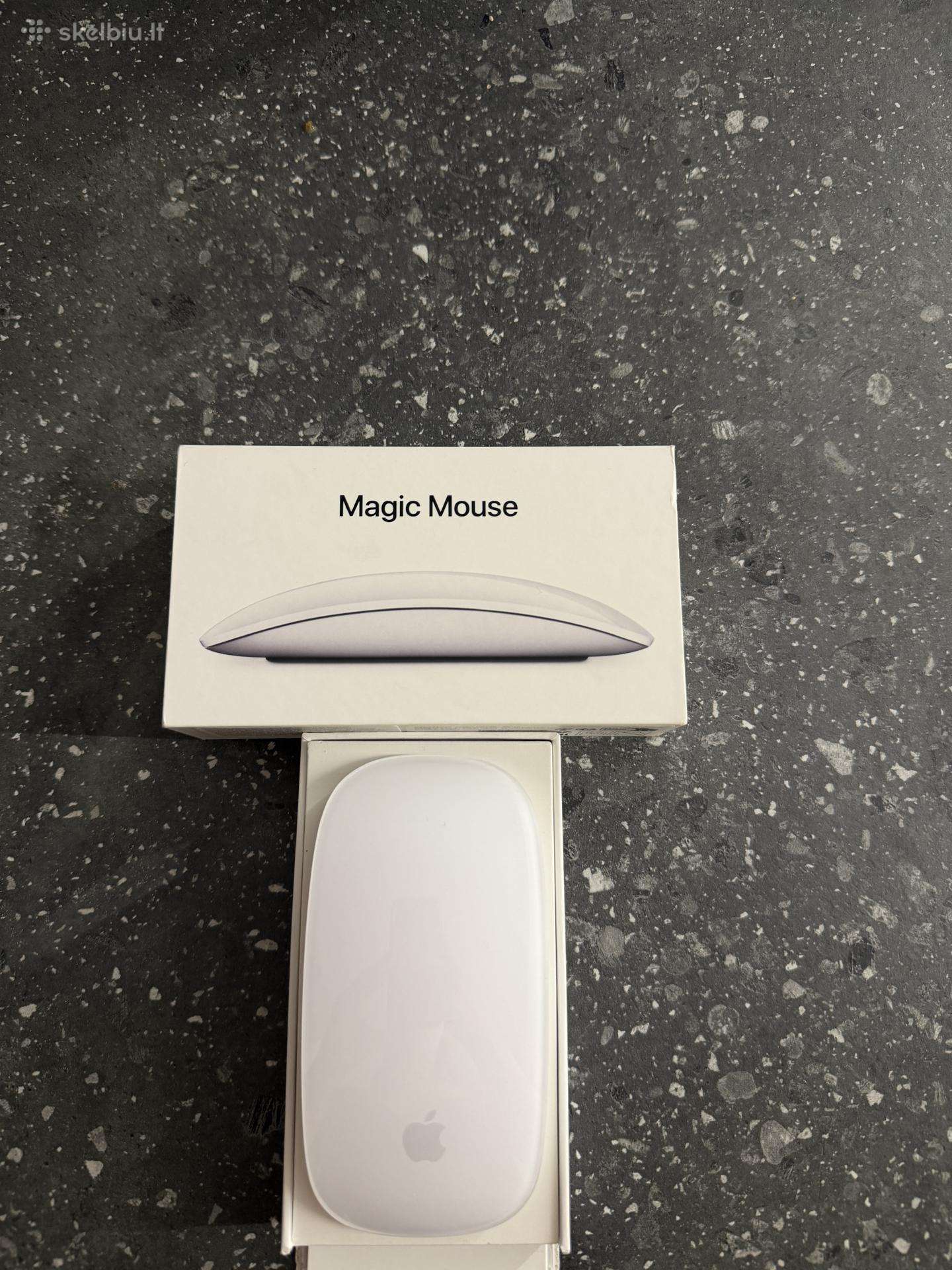 Apple Magic Mouse