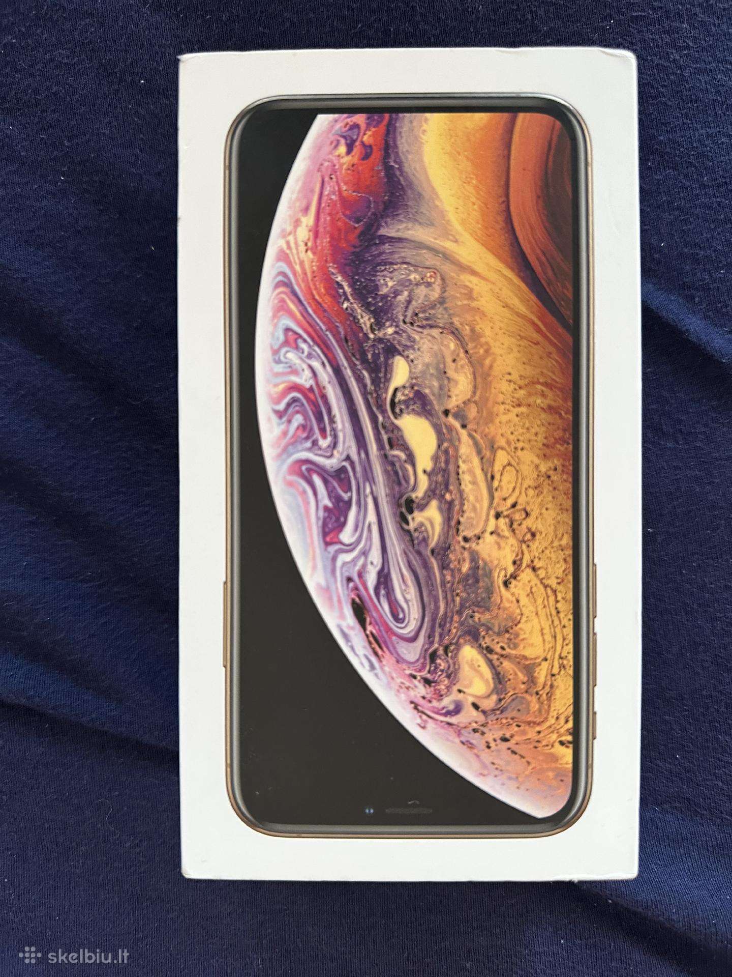 iPhone XS