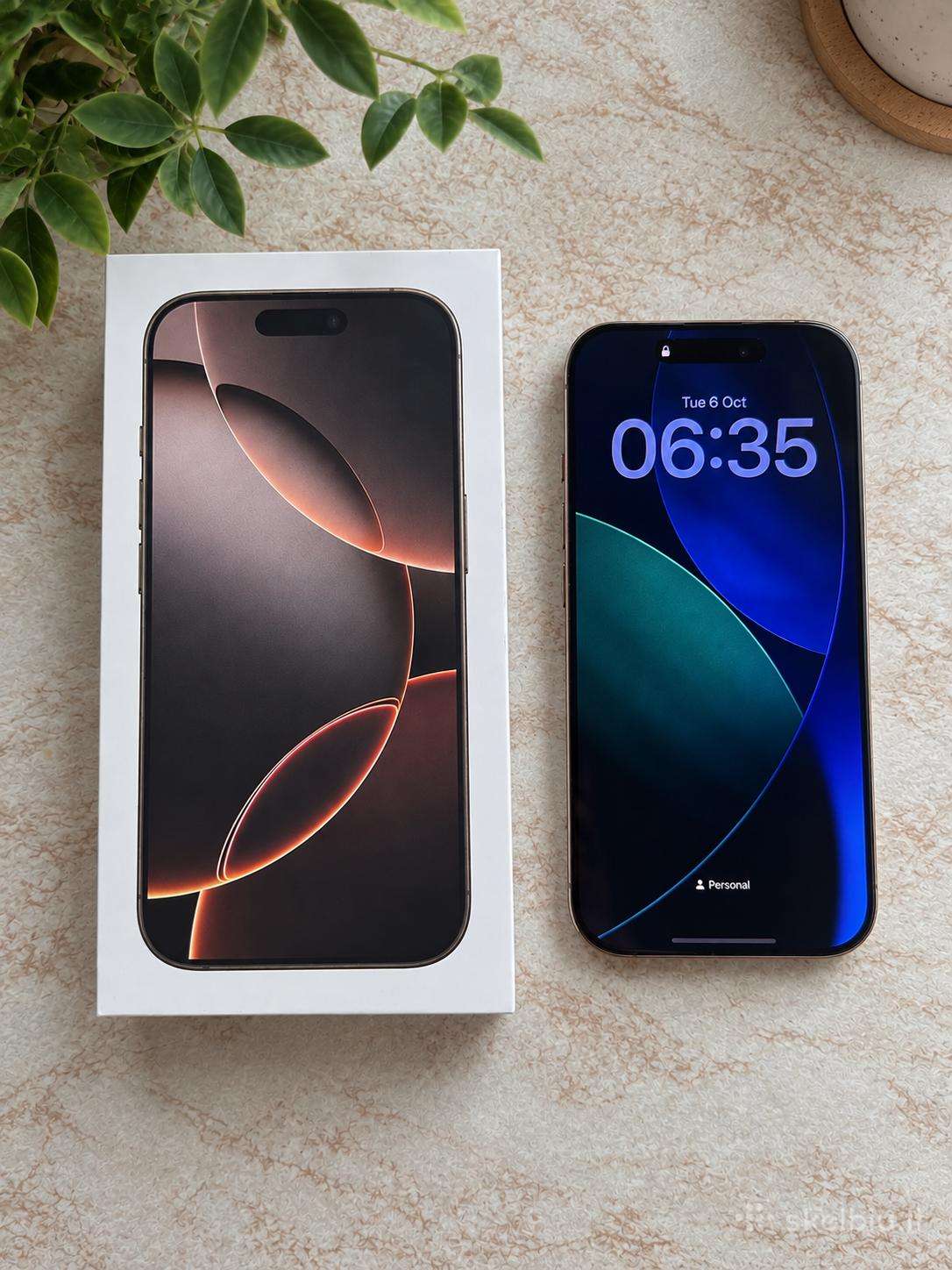 iPhone 16 Pro 128gb