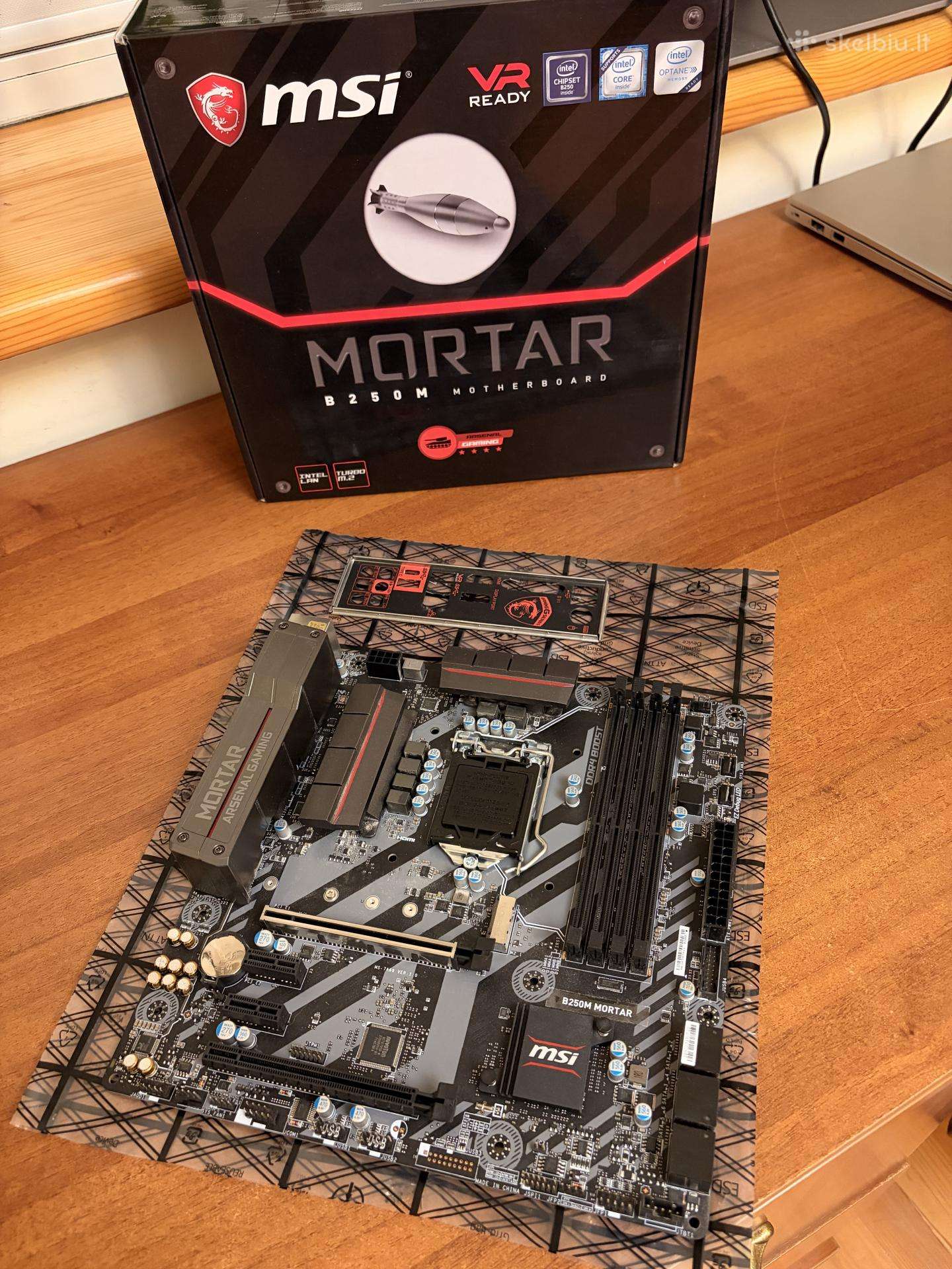 Msi Mortar B250m