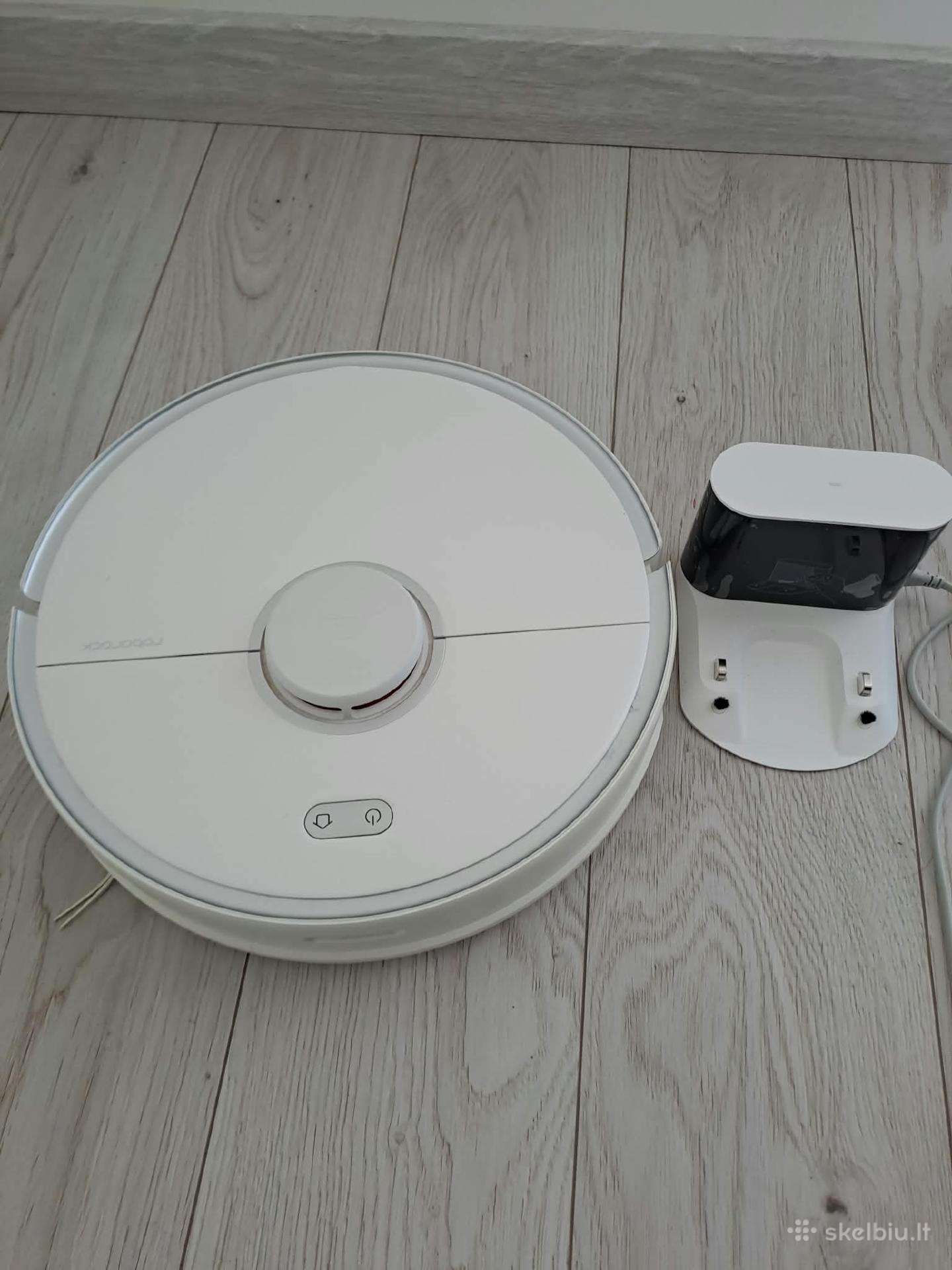 Robotas siurblys Roborock S5 Max