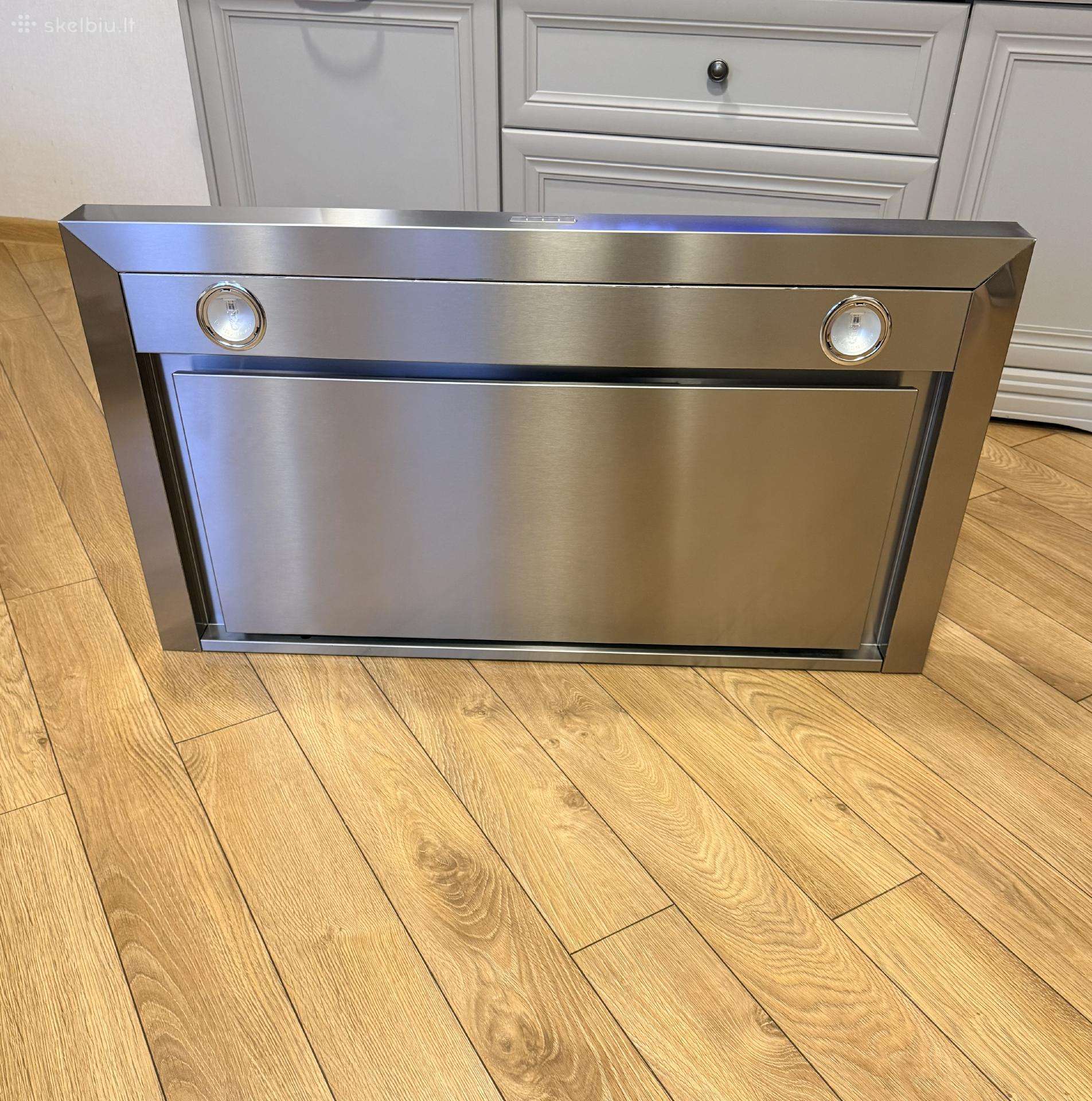 Bauknecht Dbr 5890/01 Pt 90 cm gartraukis – naujas
