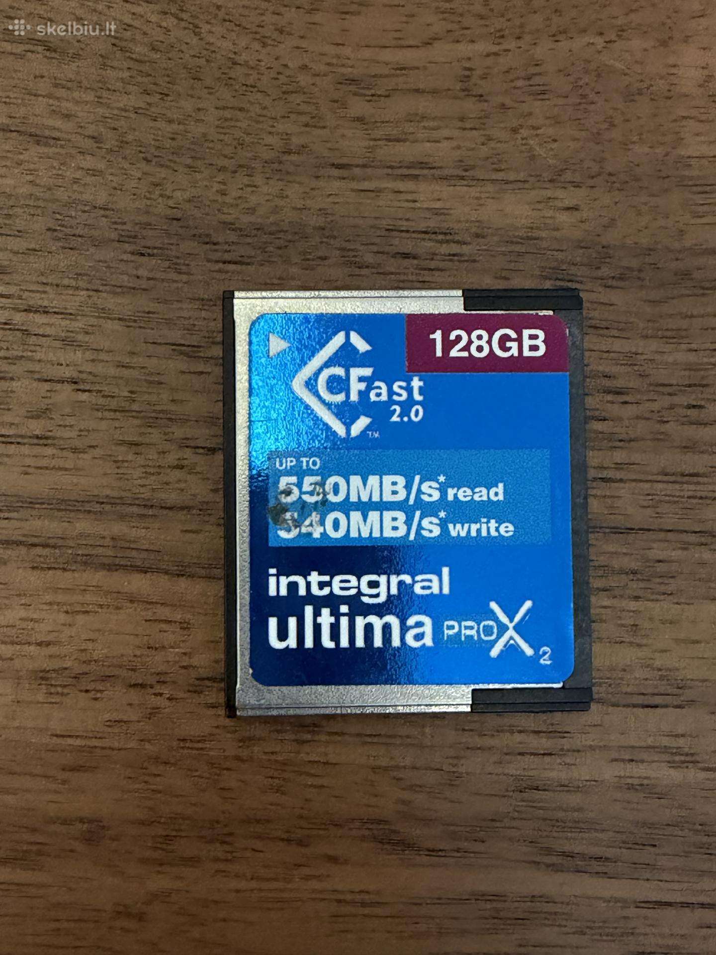 Integral Ultimapro X2
