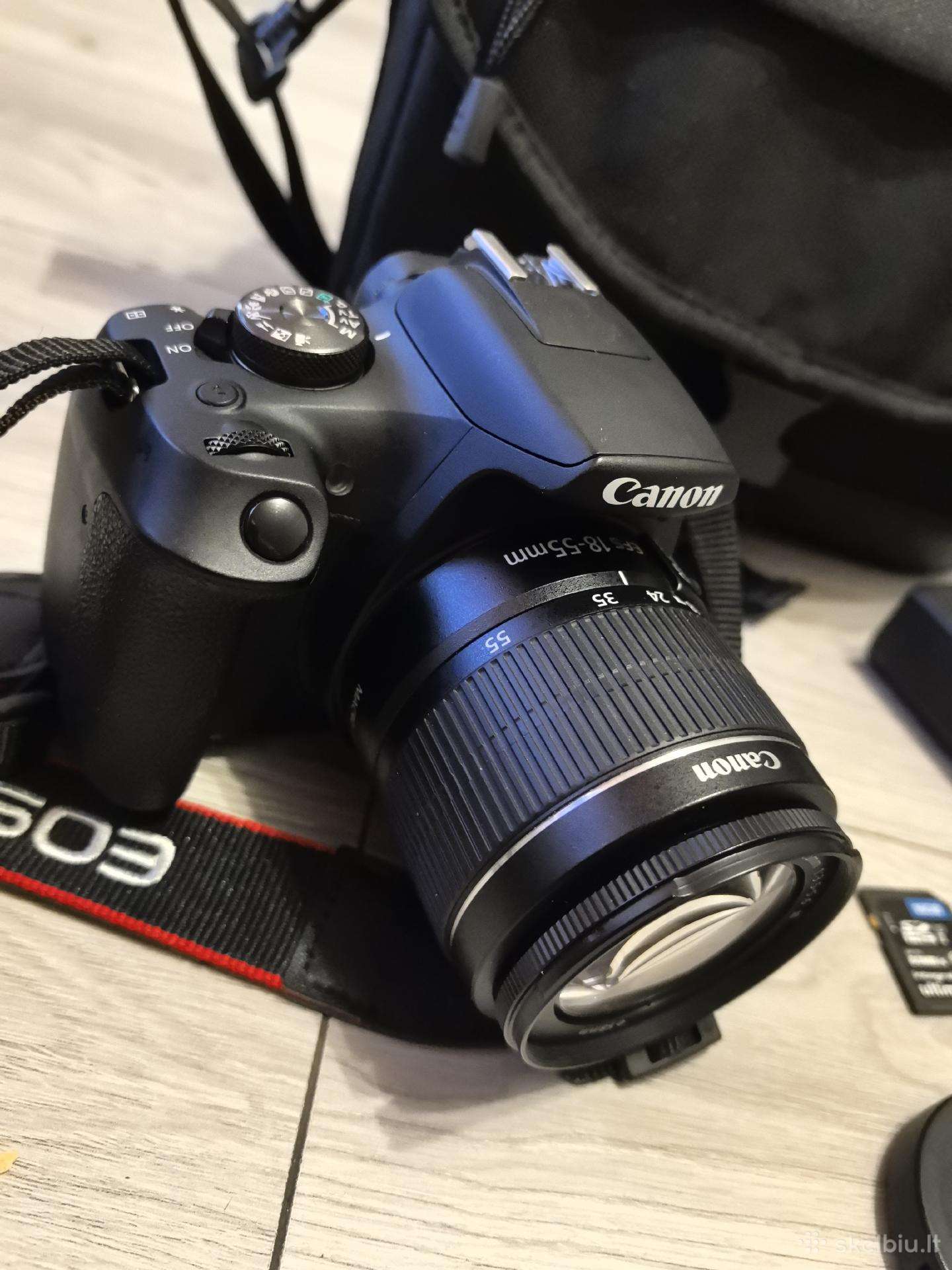 Canon EOS 2000d