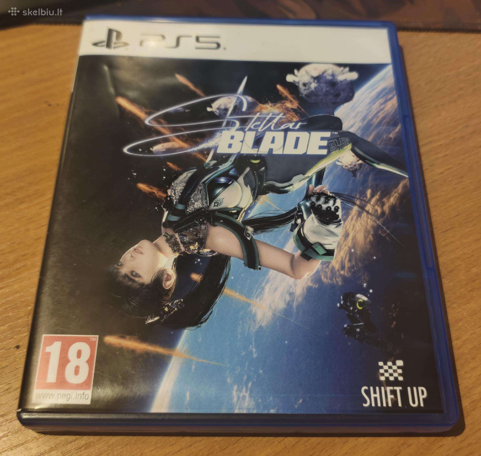 Stellar Blade Ps5