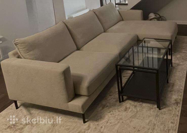 Minkštas kampas