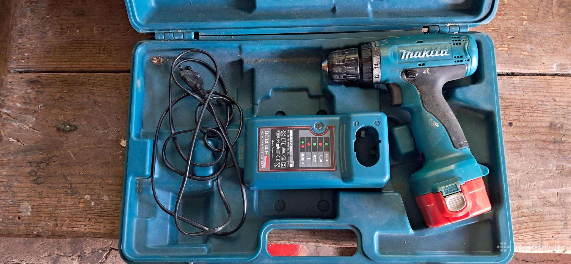 Makita suktukas