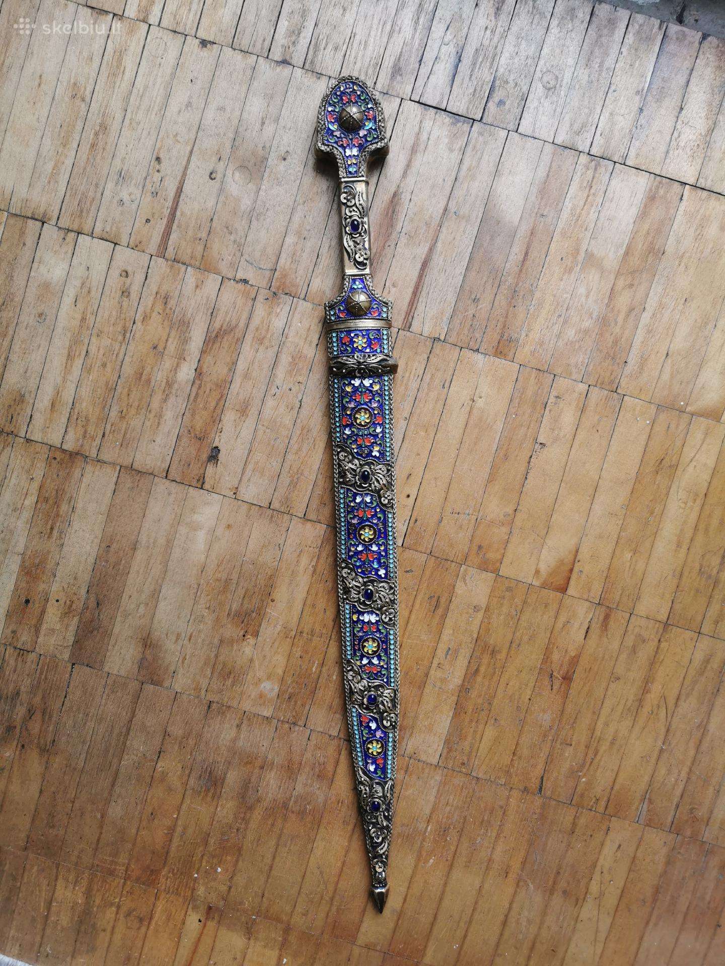 Kindžalai