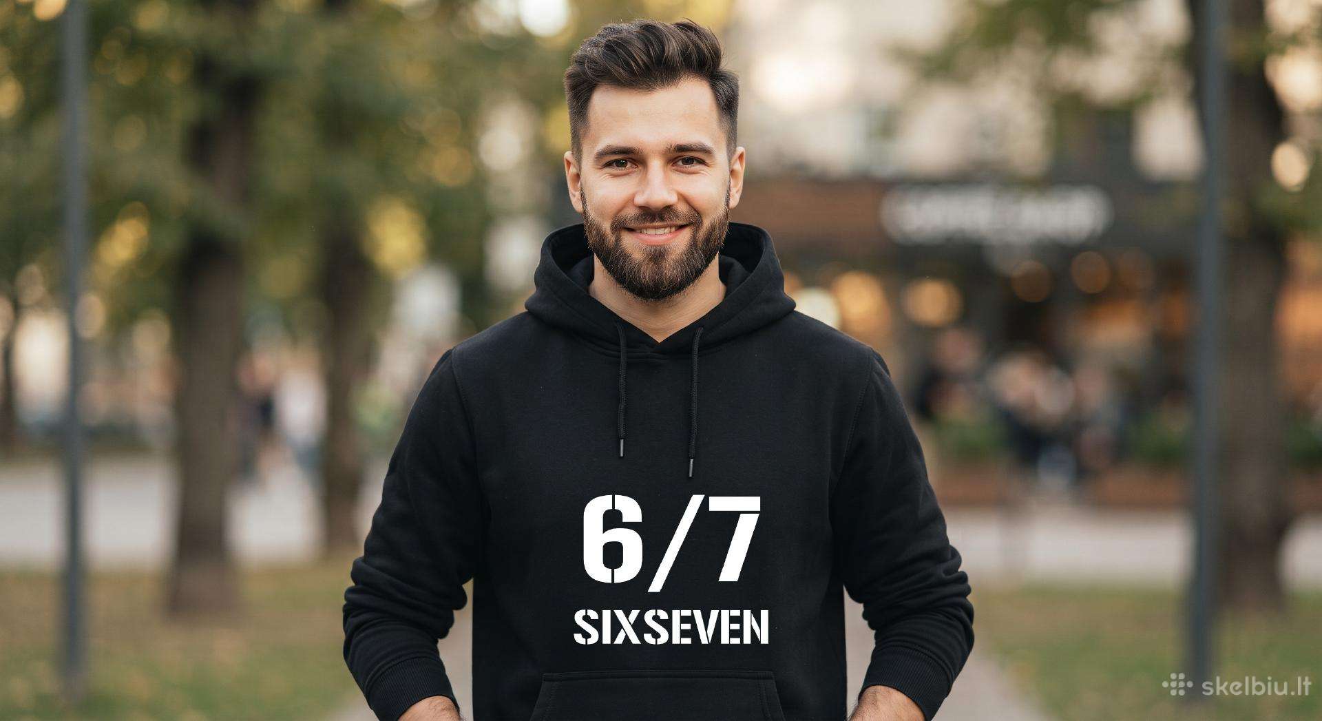 Generuok savo džemperį su Ai
