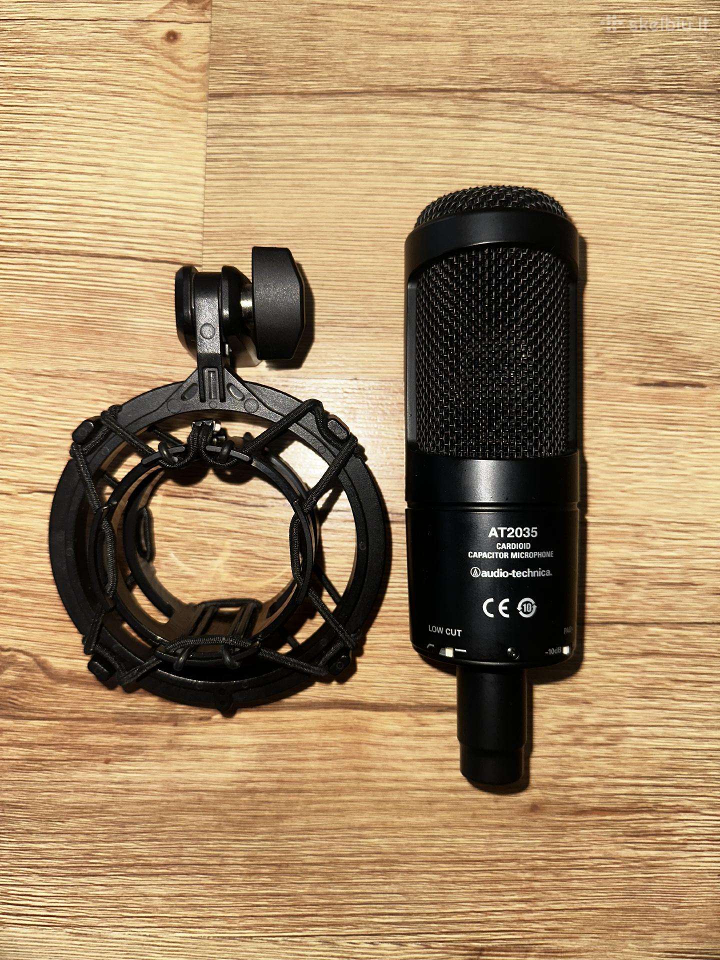 Audio Technica At2035