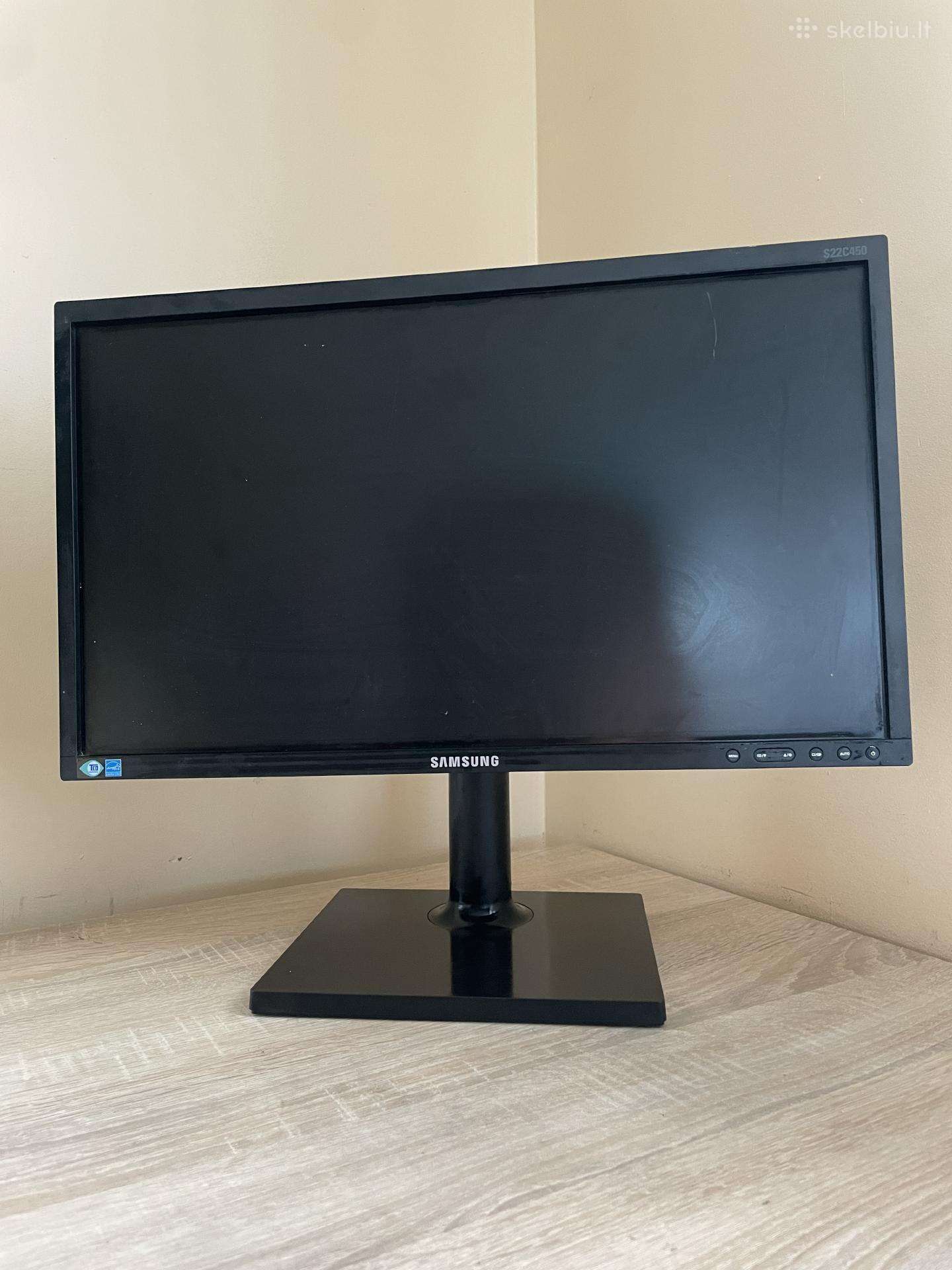 Samsung monitorius