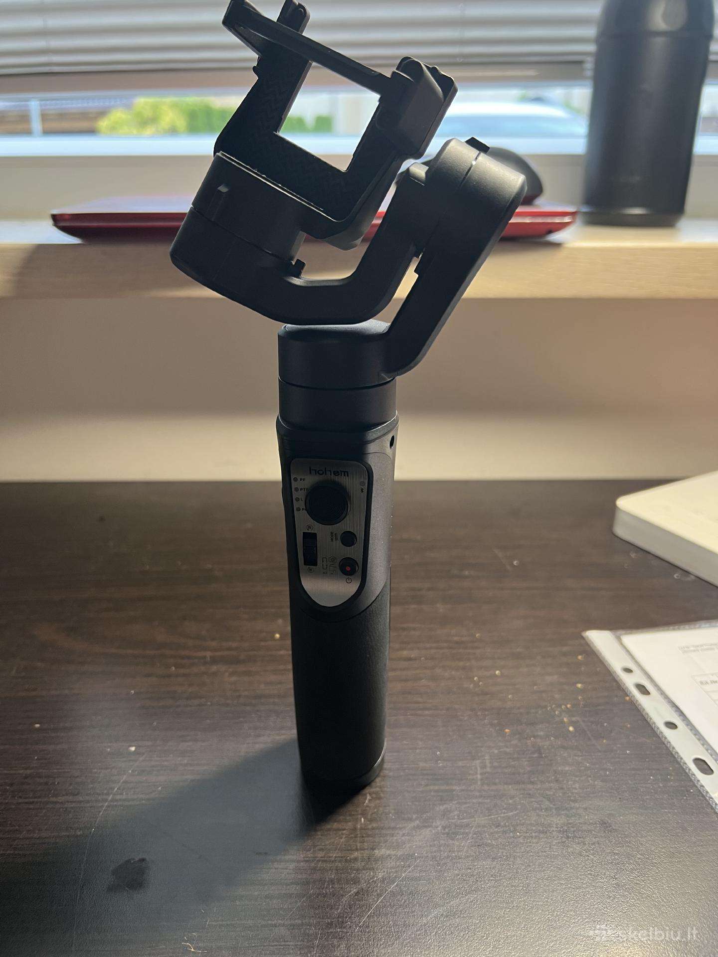 Stabilizatorius Gopro