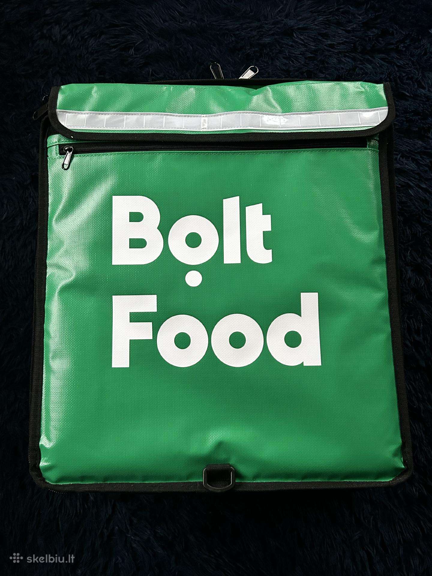 "Bolt" kuprinė / "Bolt" backpack