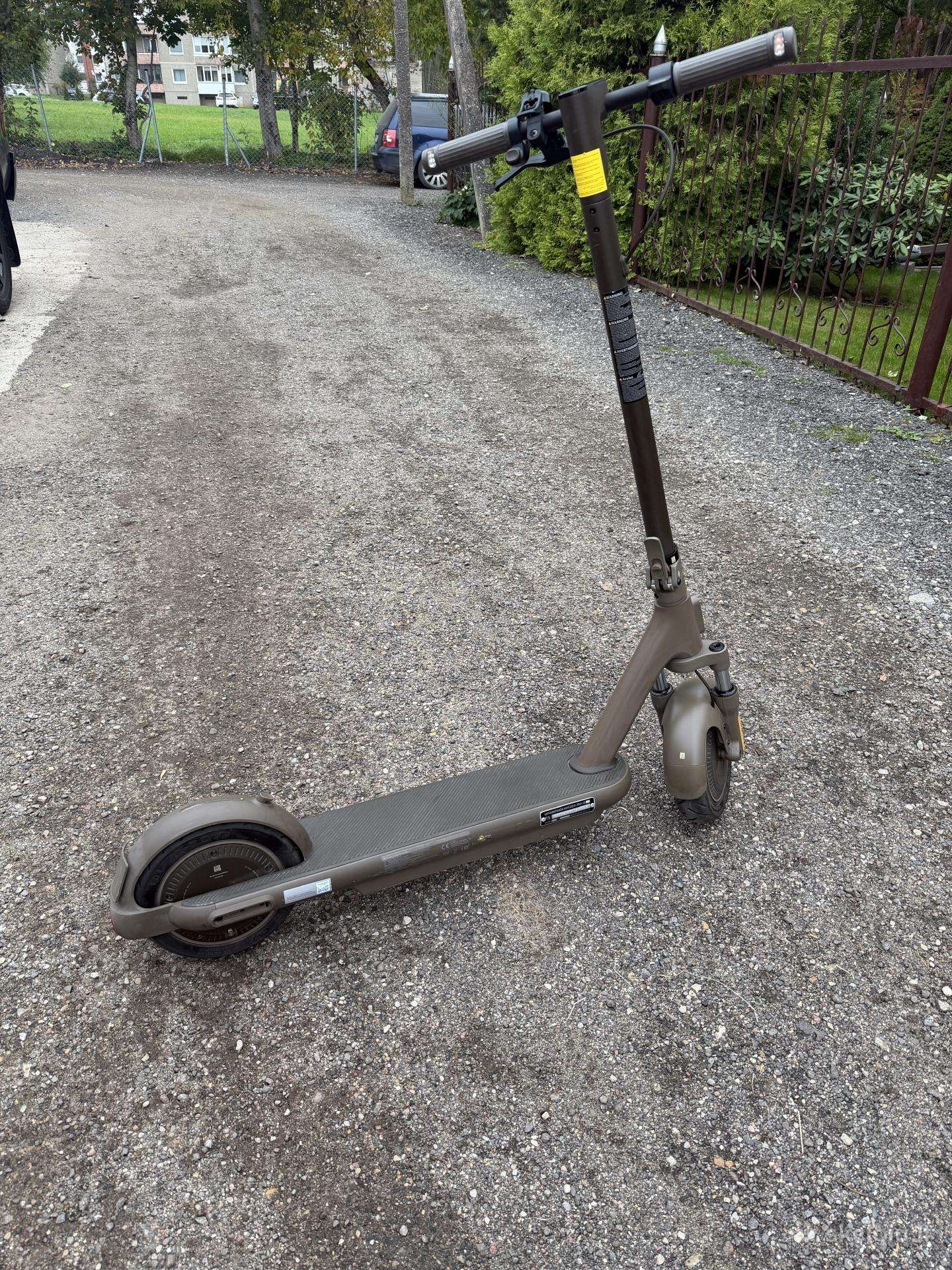 Electric scooter Xiaomi