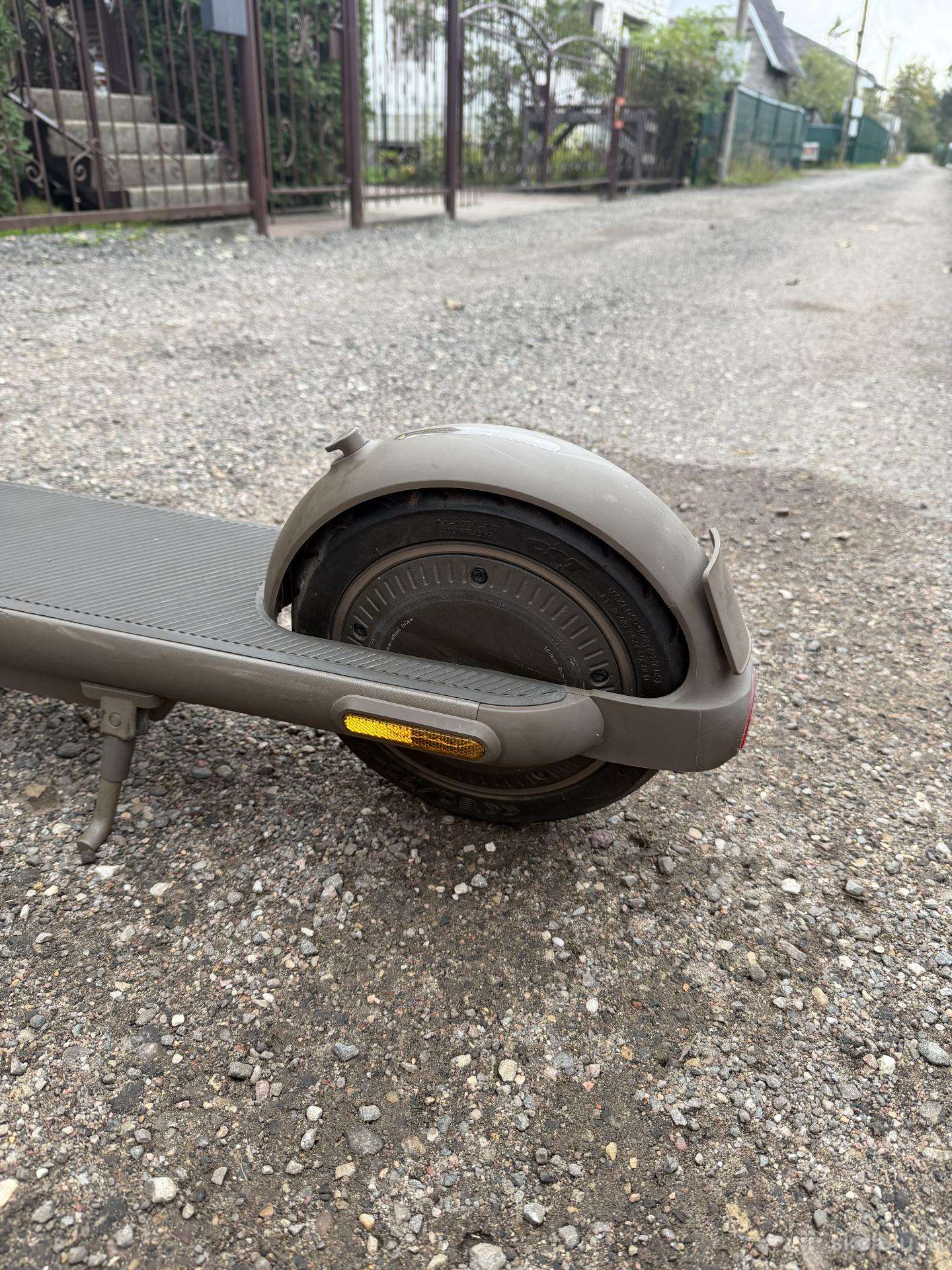 Electric scooter Xiaomi
