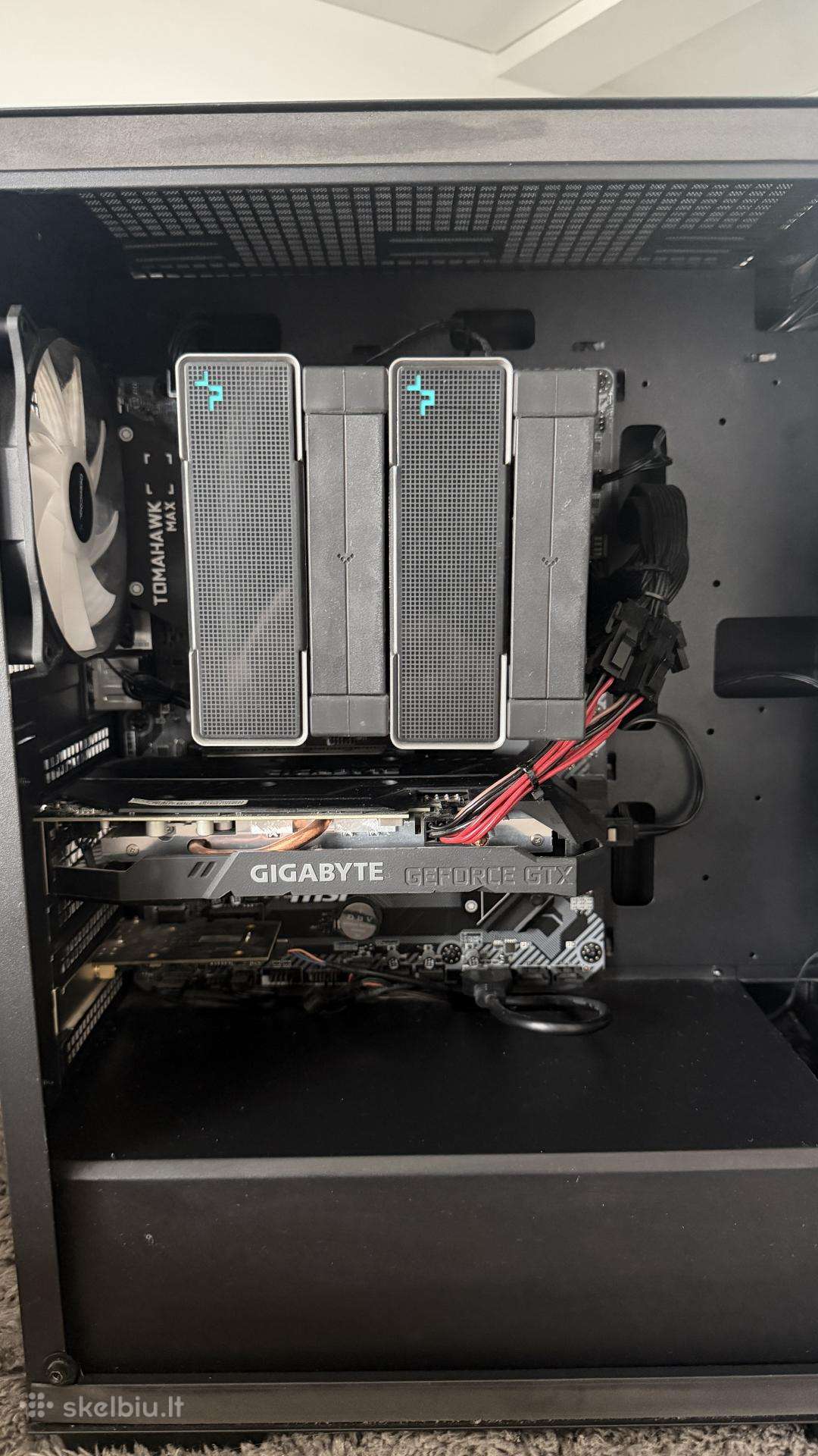 Galingas Workstation Pc