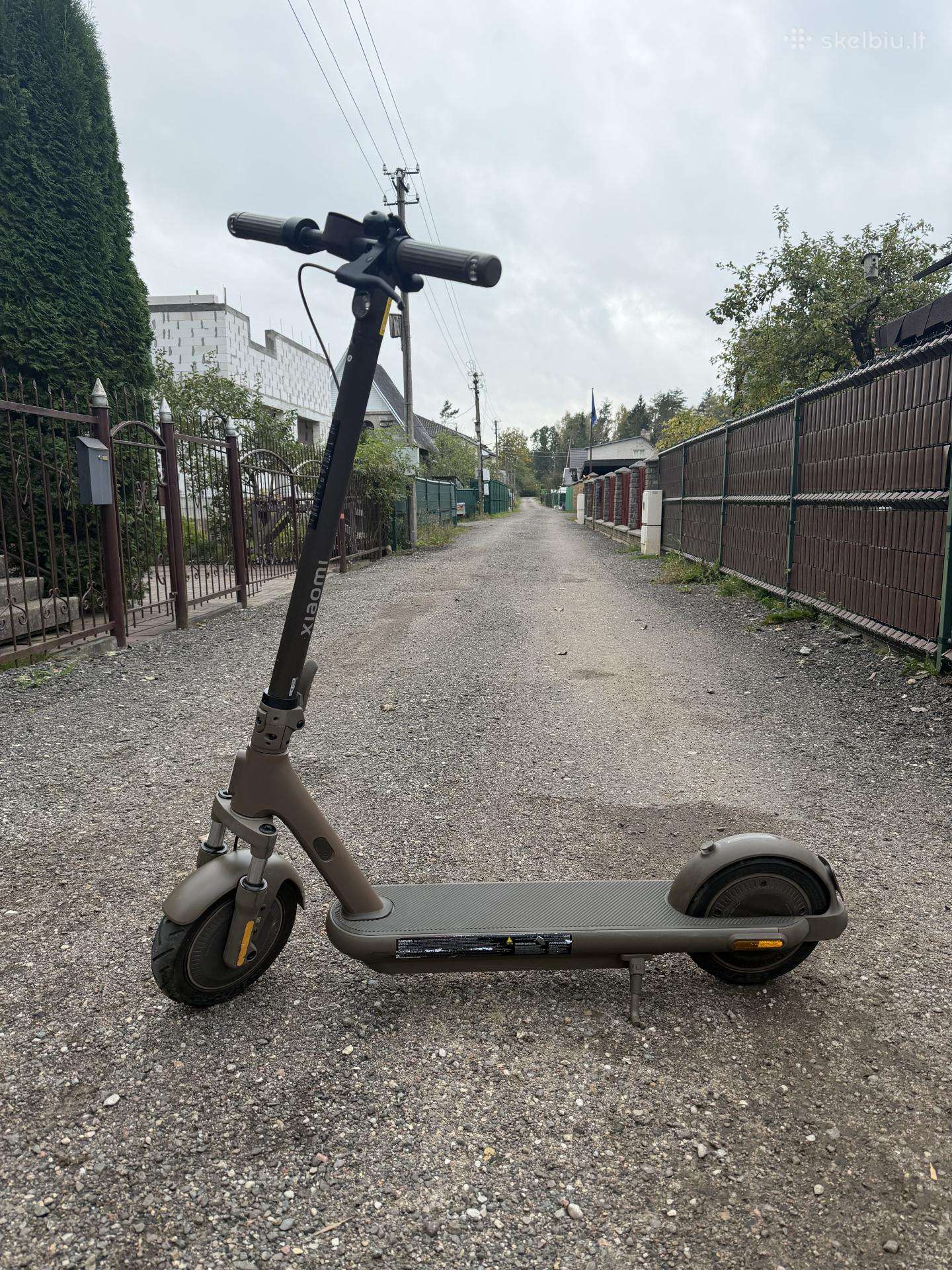 Electric scooter Xiaomi