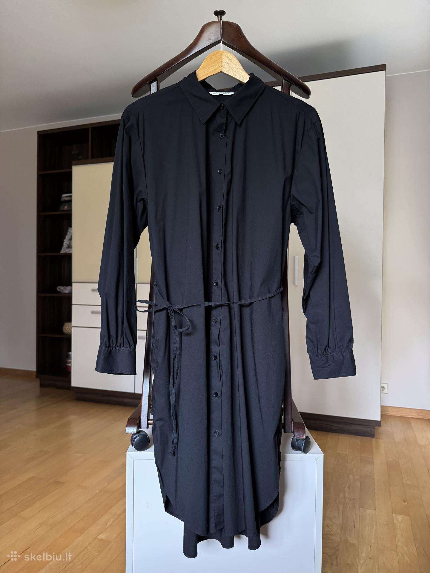 Tom Tailor nauja juoda suknelė