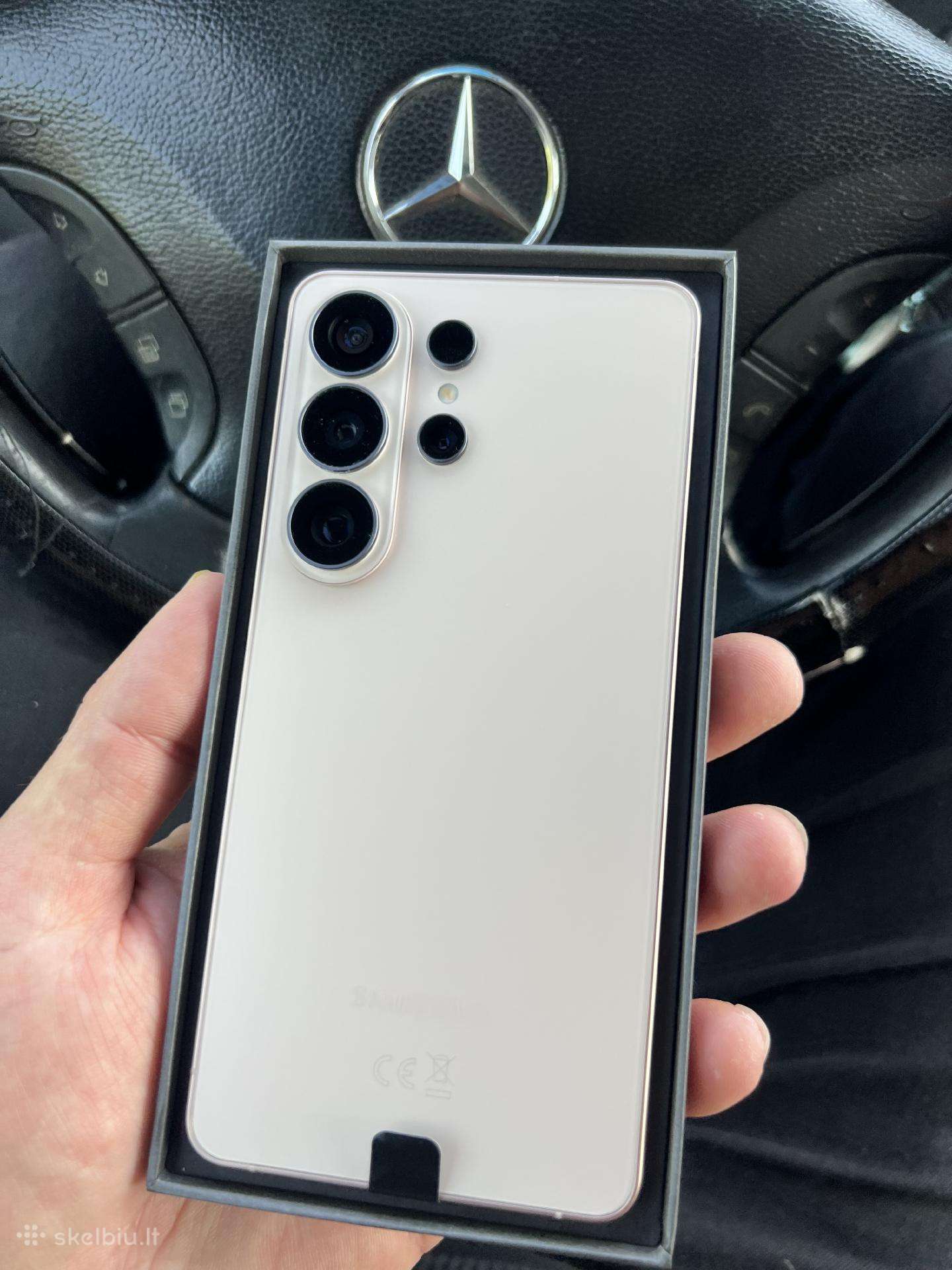 S26 ultra 256gb Naujas