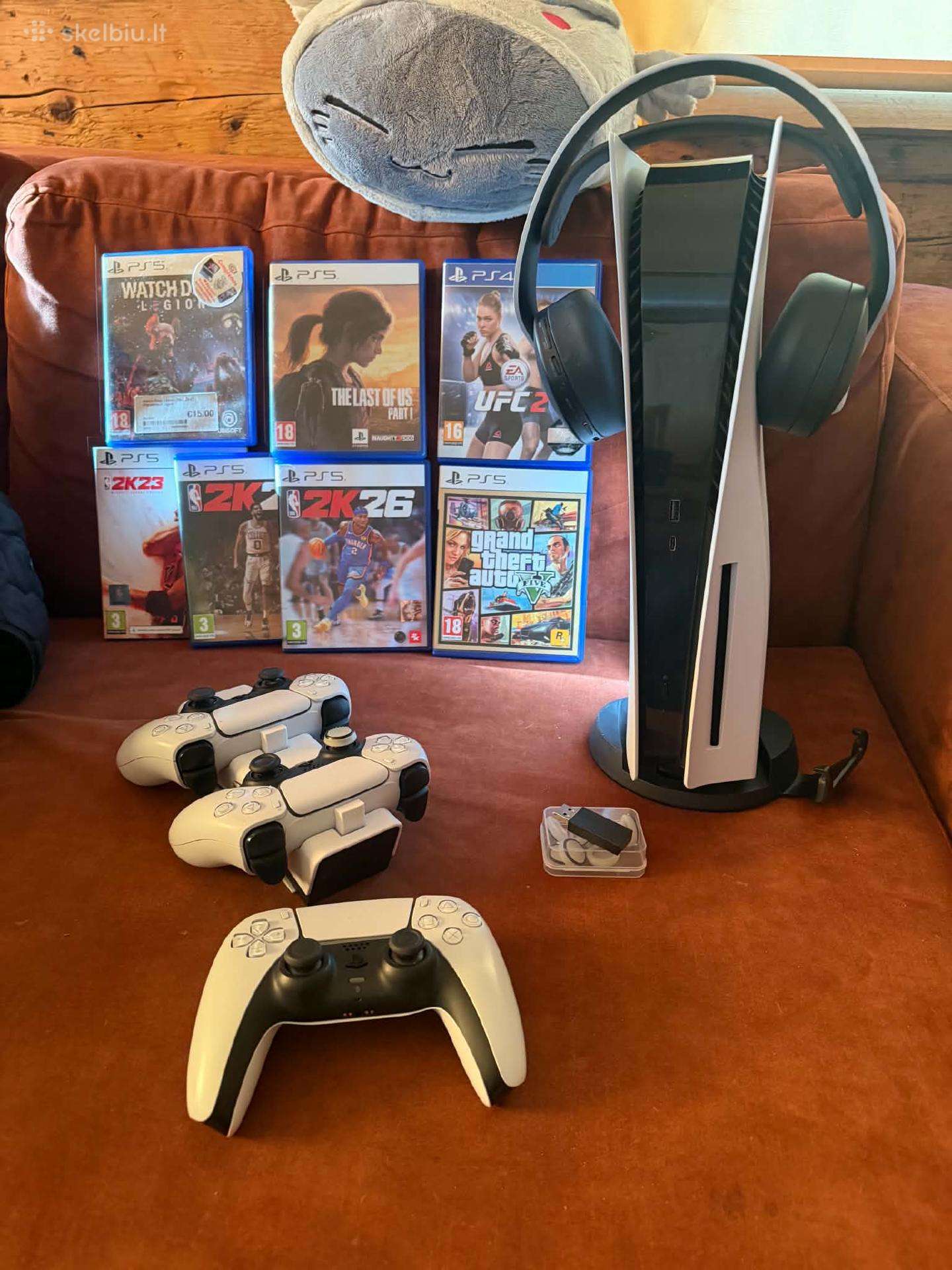 Ps5 Disc