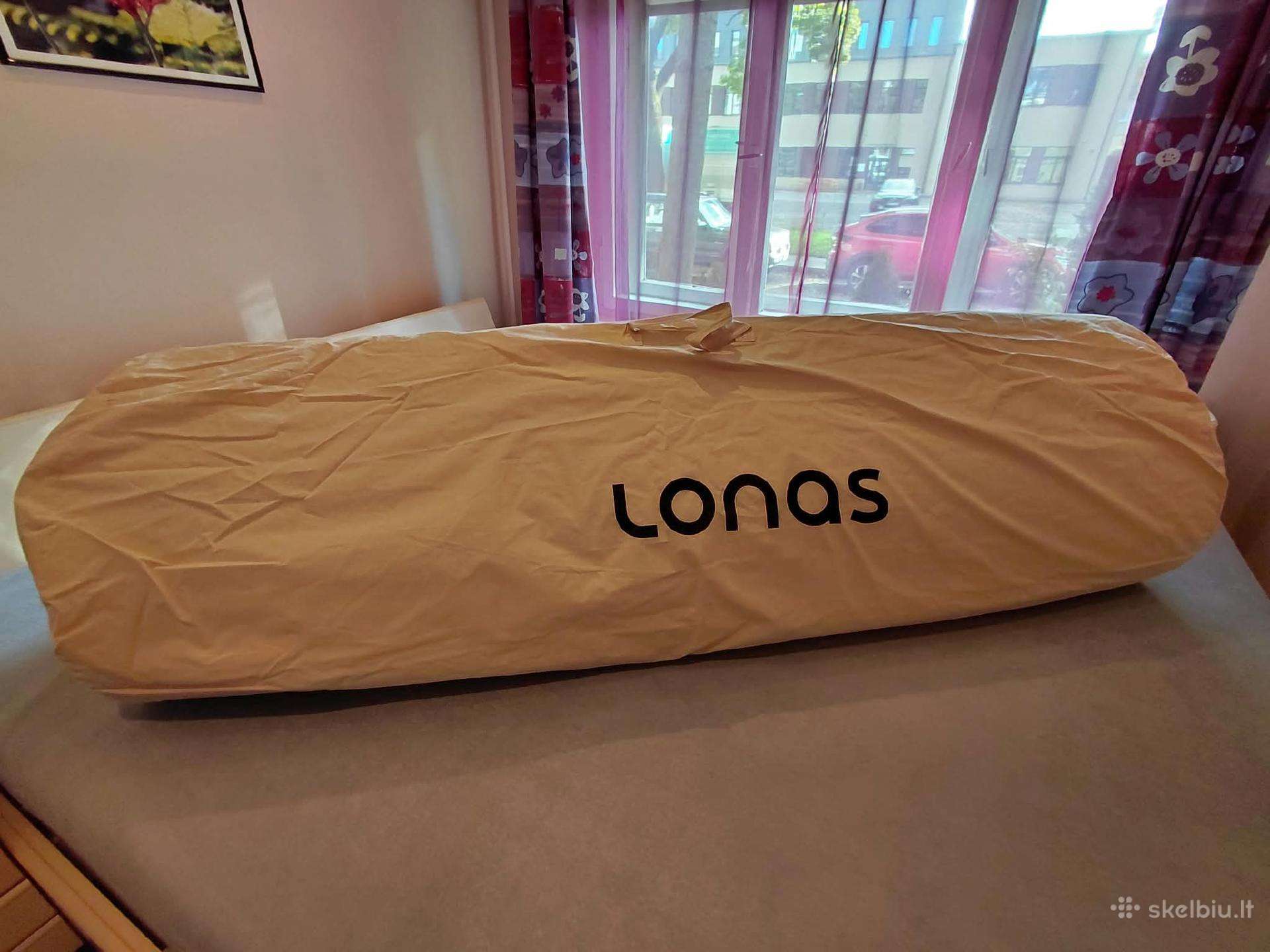 Lonas antčiužinis 160x200