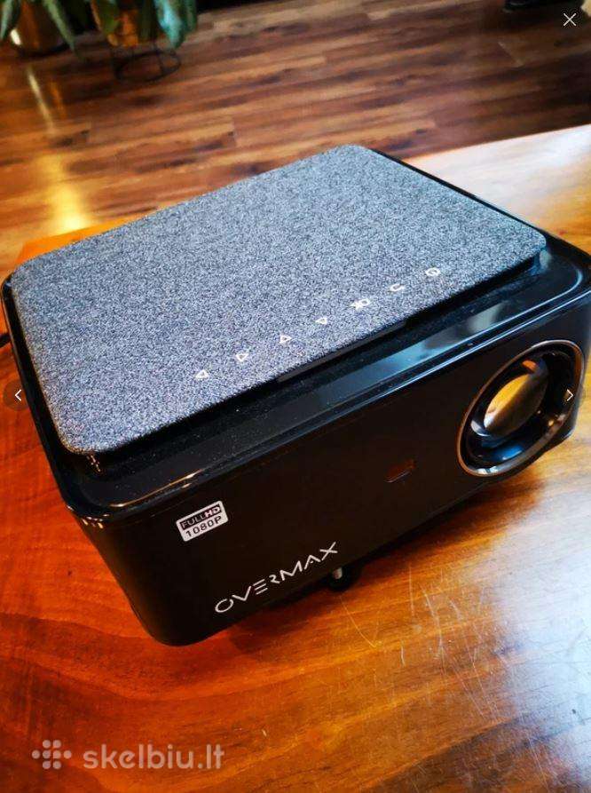 Overmax Multipic 5.1 Full HD projektorius