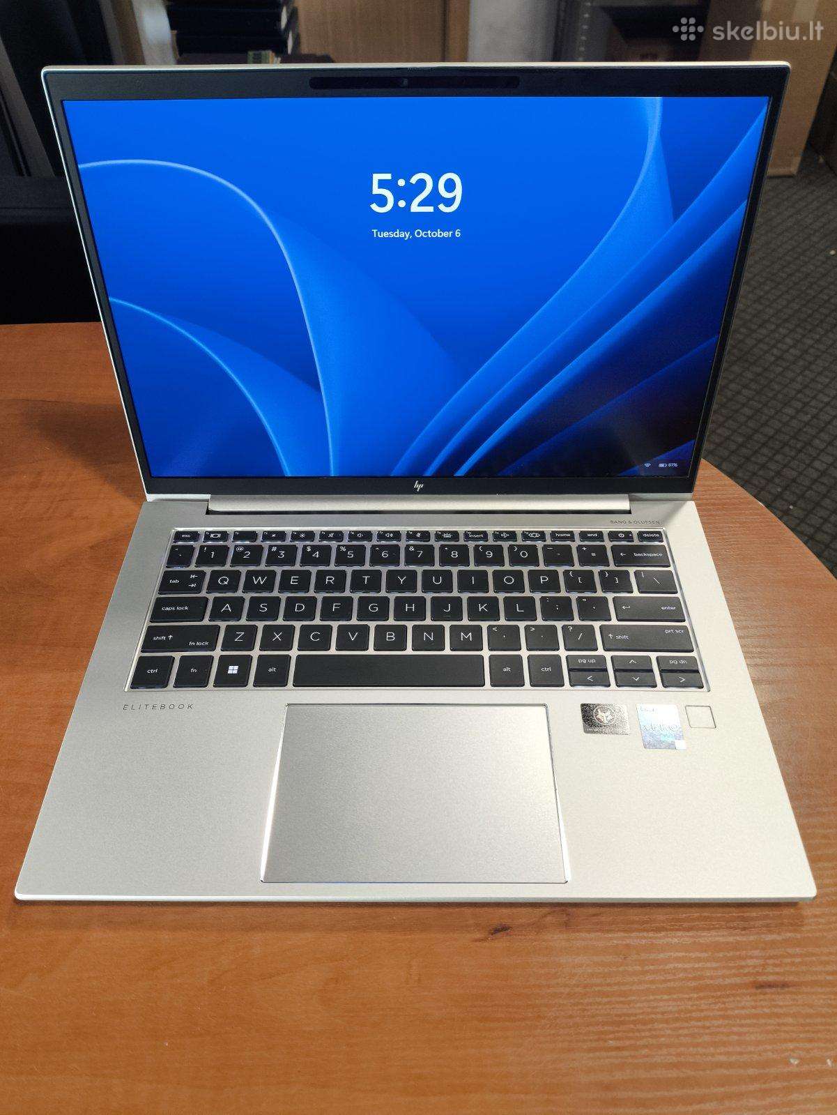 Elitebook 14" 840 G9 i5-1245u 16gb 512 22% Usa Kb